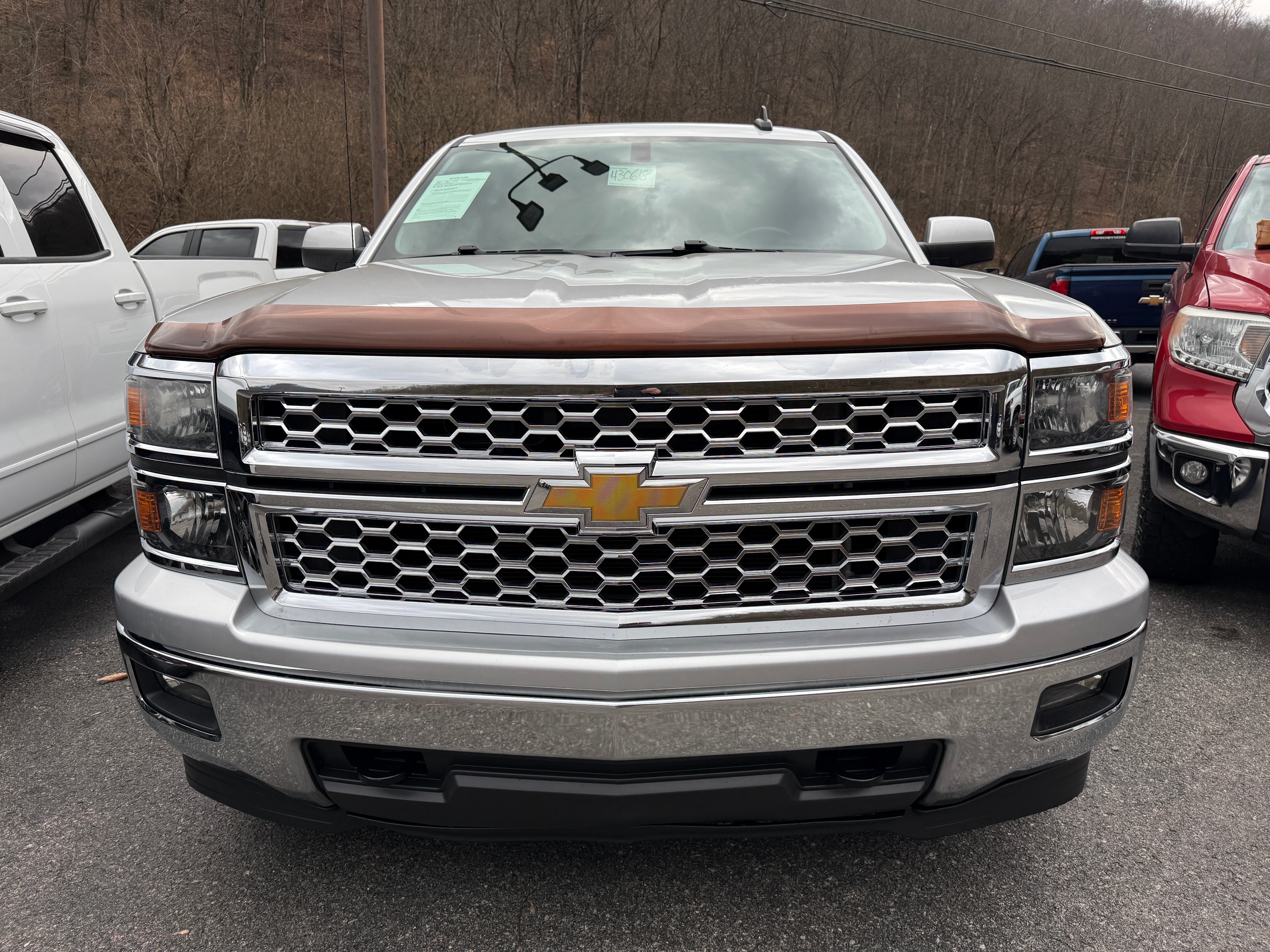 2015 Chevrolet Silverado 1500 LT