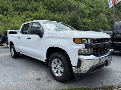 2021 Chevrolet Silverado 1500 WT