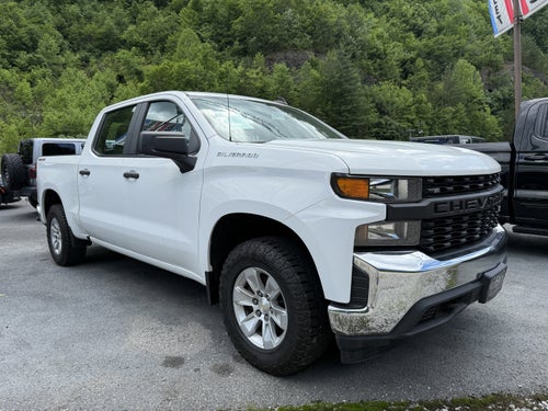 2021 Chevrolet Silverado 1500 WT