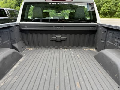 2021 Chevrolet Silverado 1500 WT