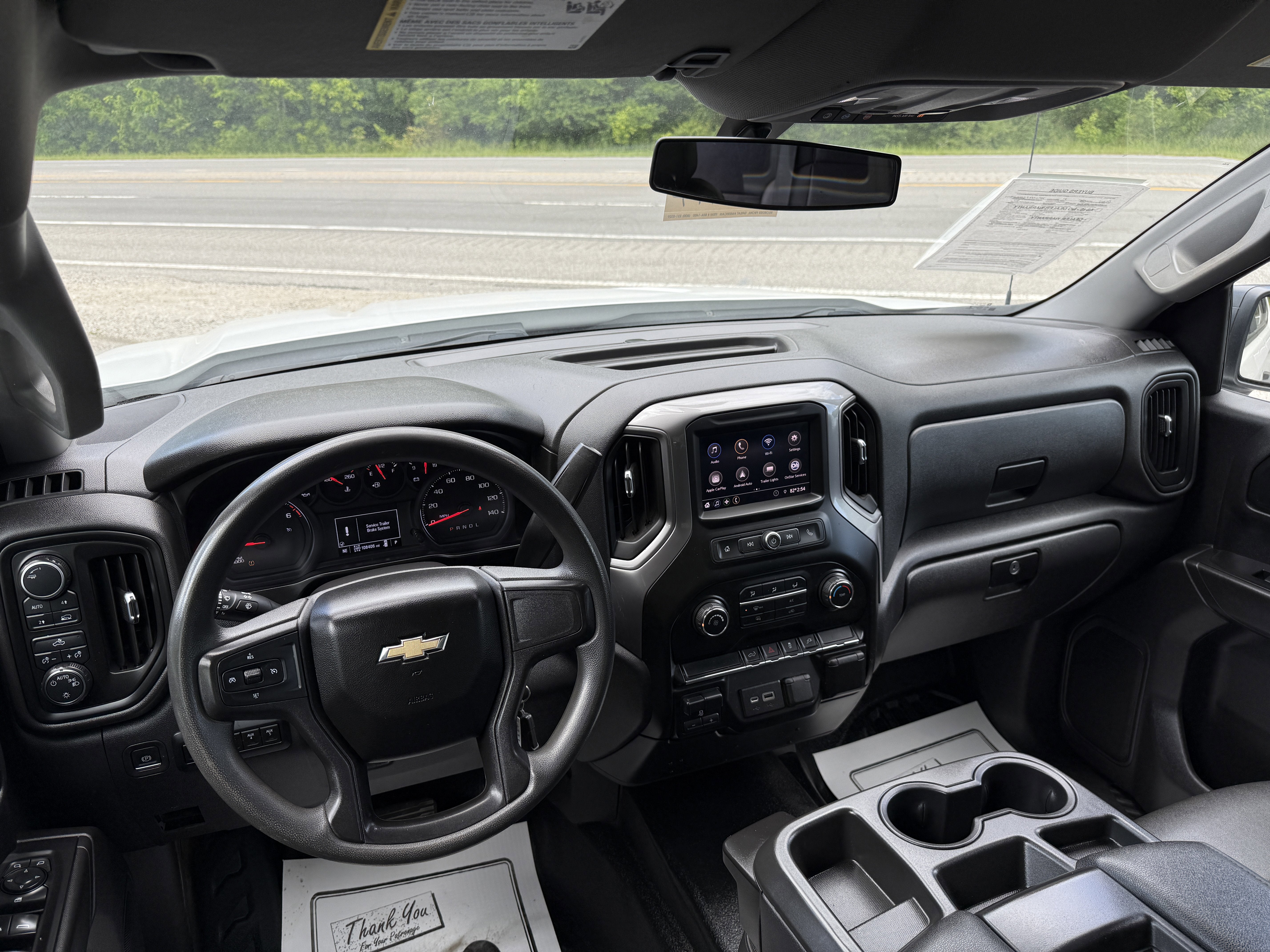 2021 Chevrolet Silverado 1500 WT