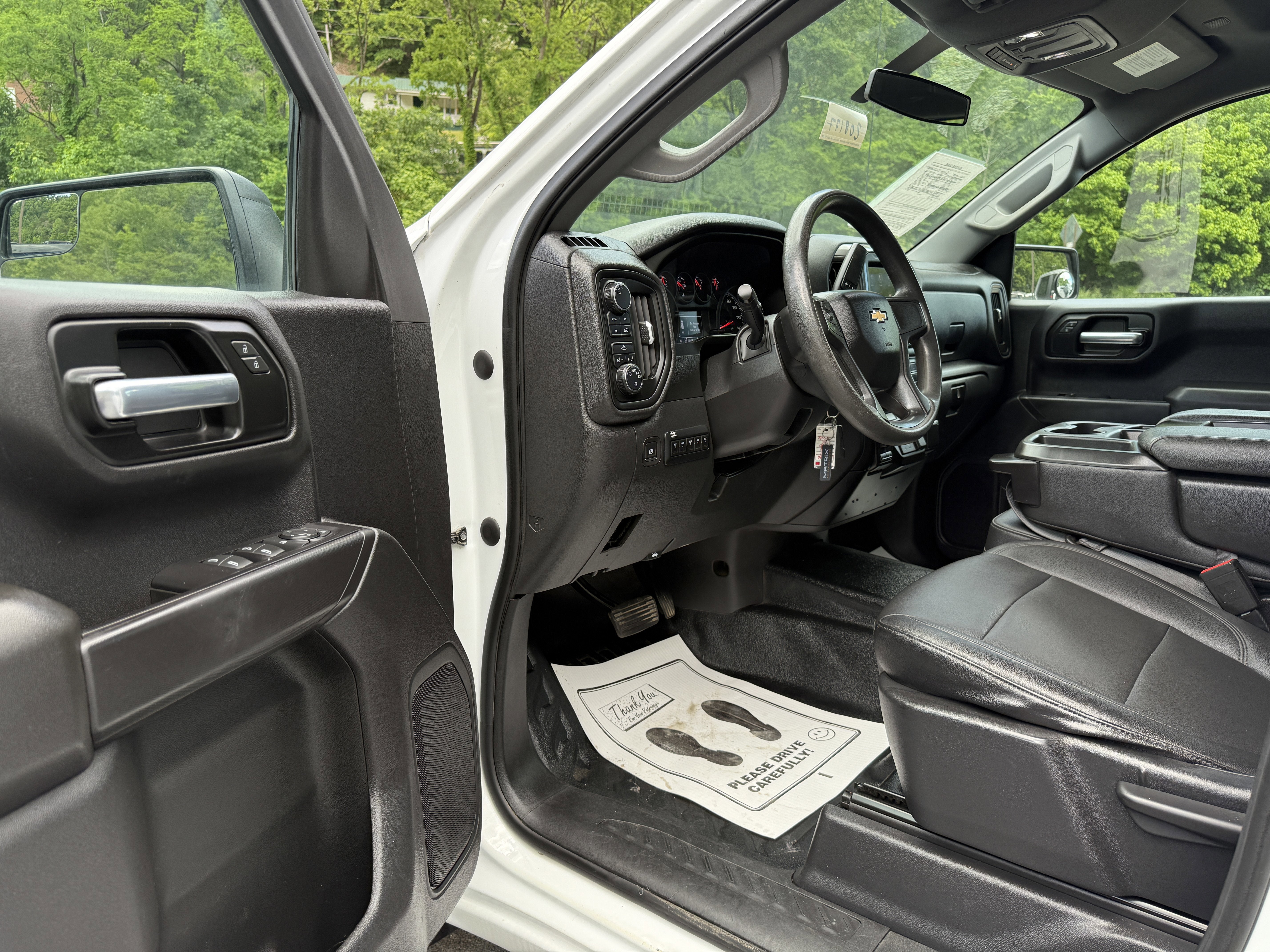 2021 Chevrolet Silverado 1500 WT