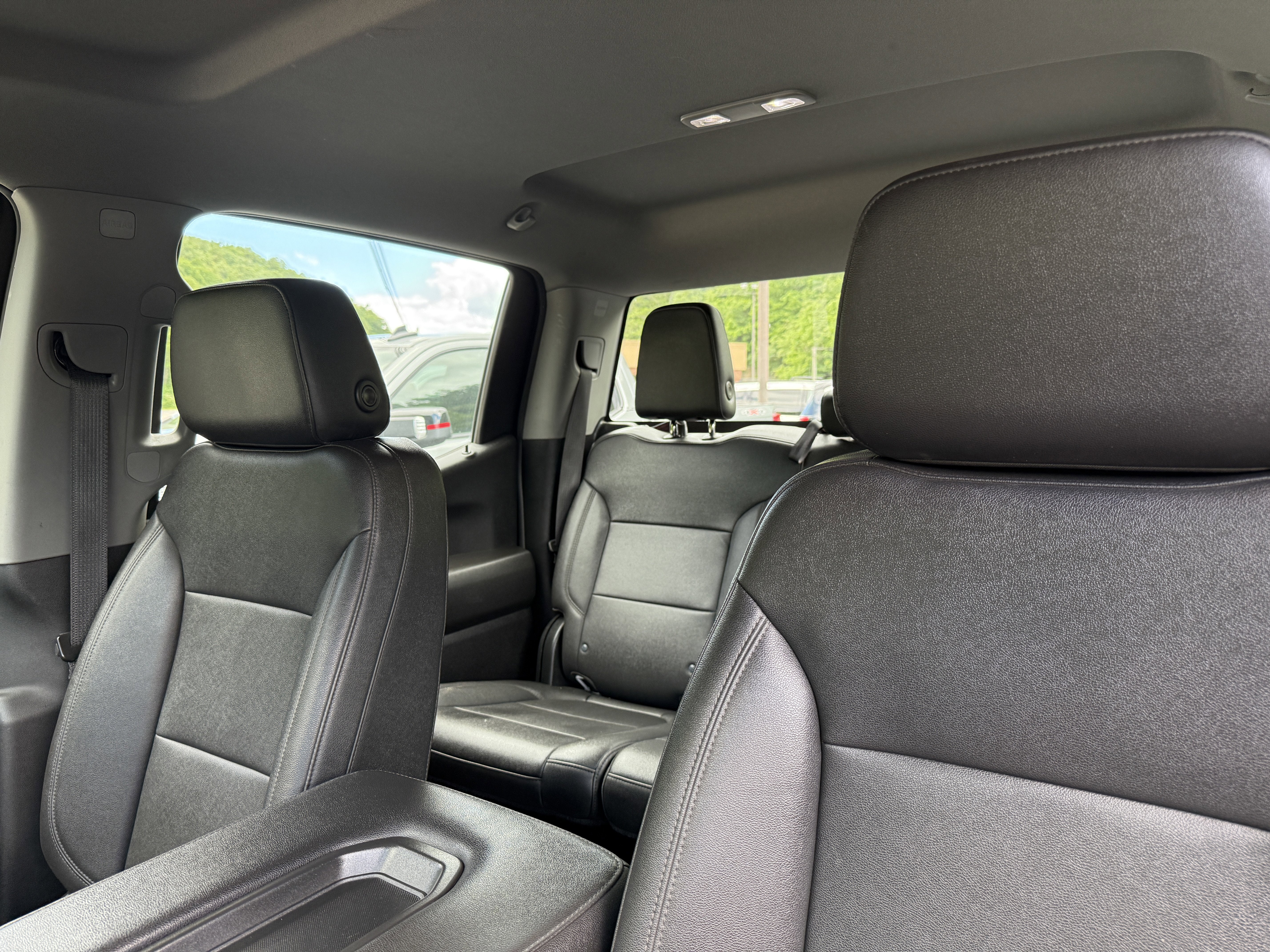 2021 Chevrolet Silverado 1500 WT