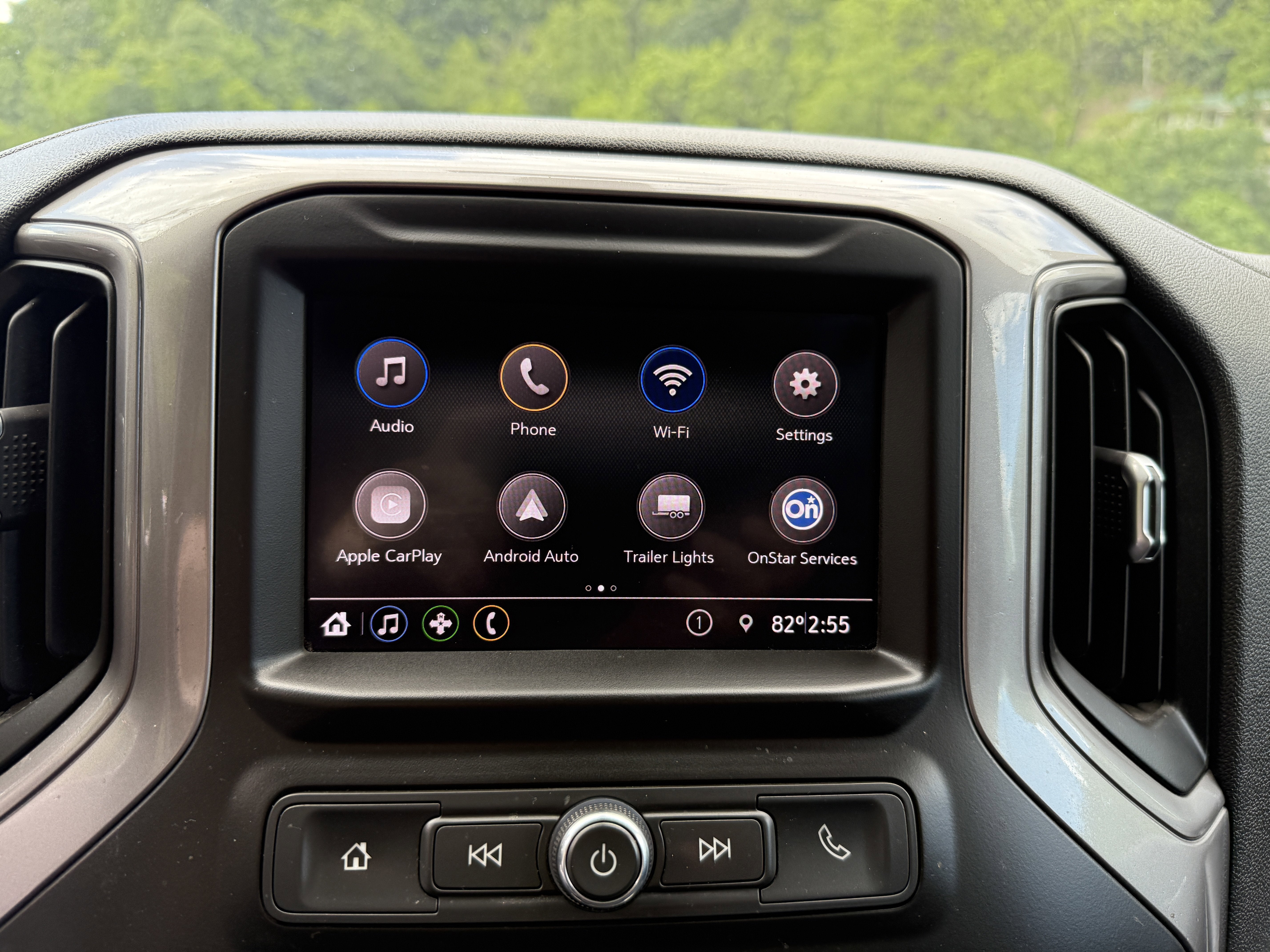 2021 Chevrolet Silverado 1500 WT