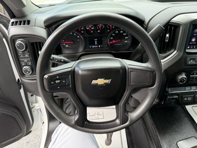 2021 Chevrolet Silverado 1500 WT
