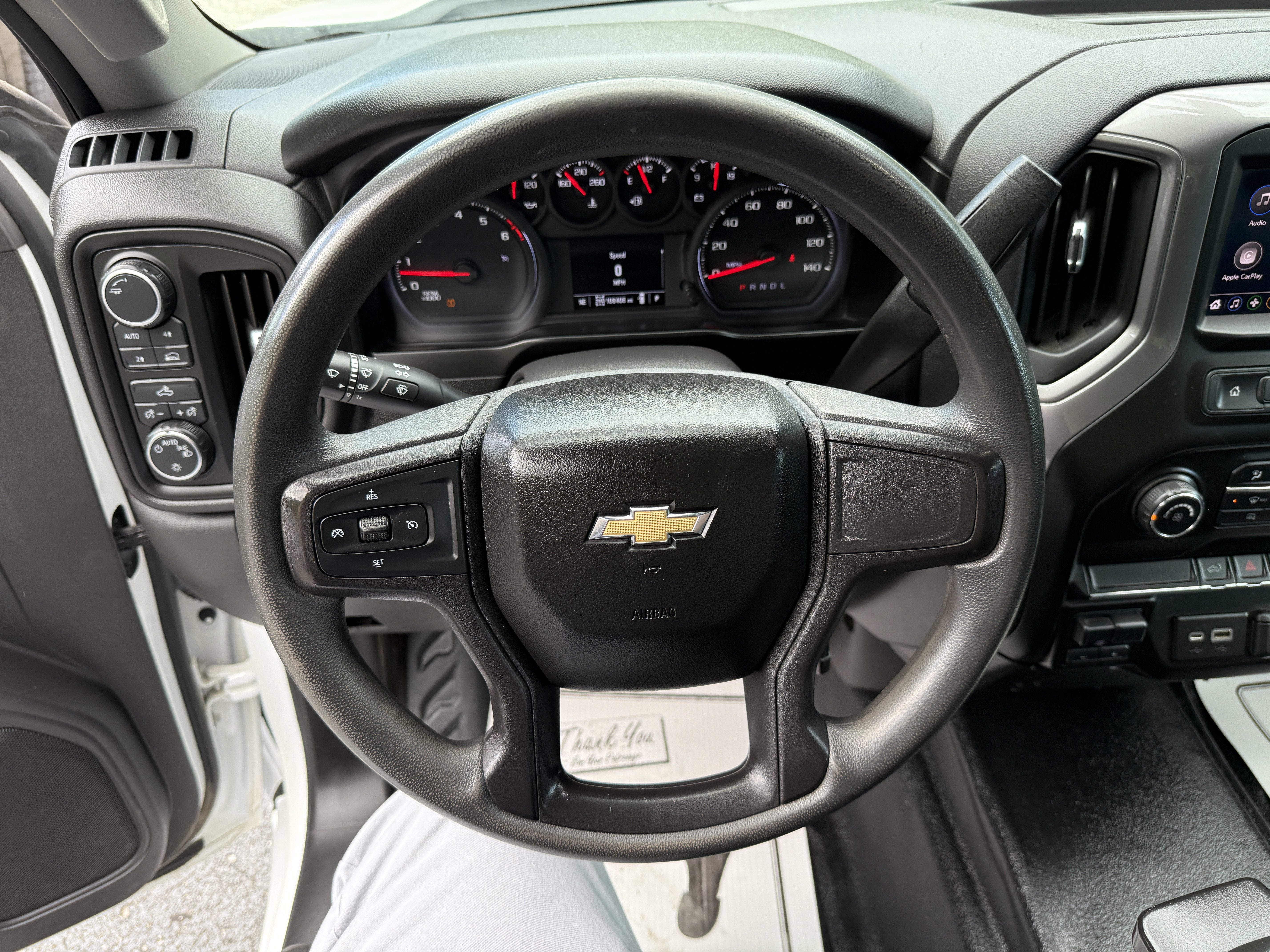 2021 Chevrolet Silverado 1500 WT