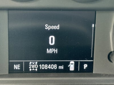 2021 Chevrolet Silverado 1500 WT