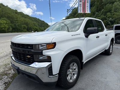 2021 Chevrolet Silverado 1500 WT