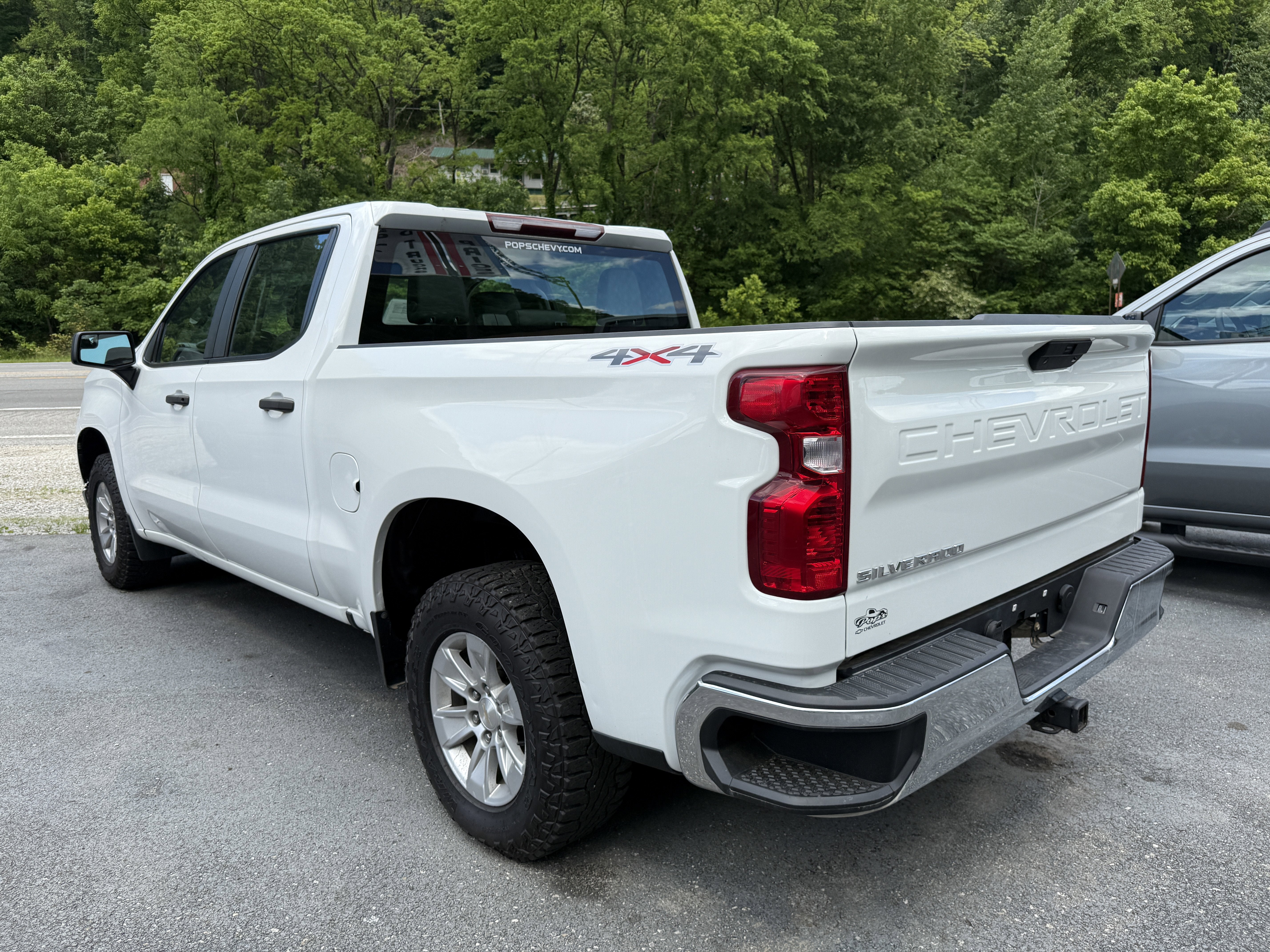 2021 Chevrolet Silverado 1500 WT