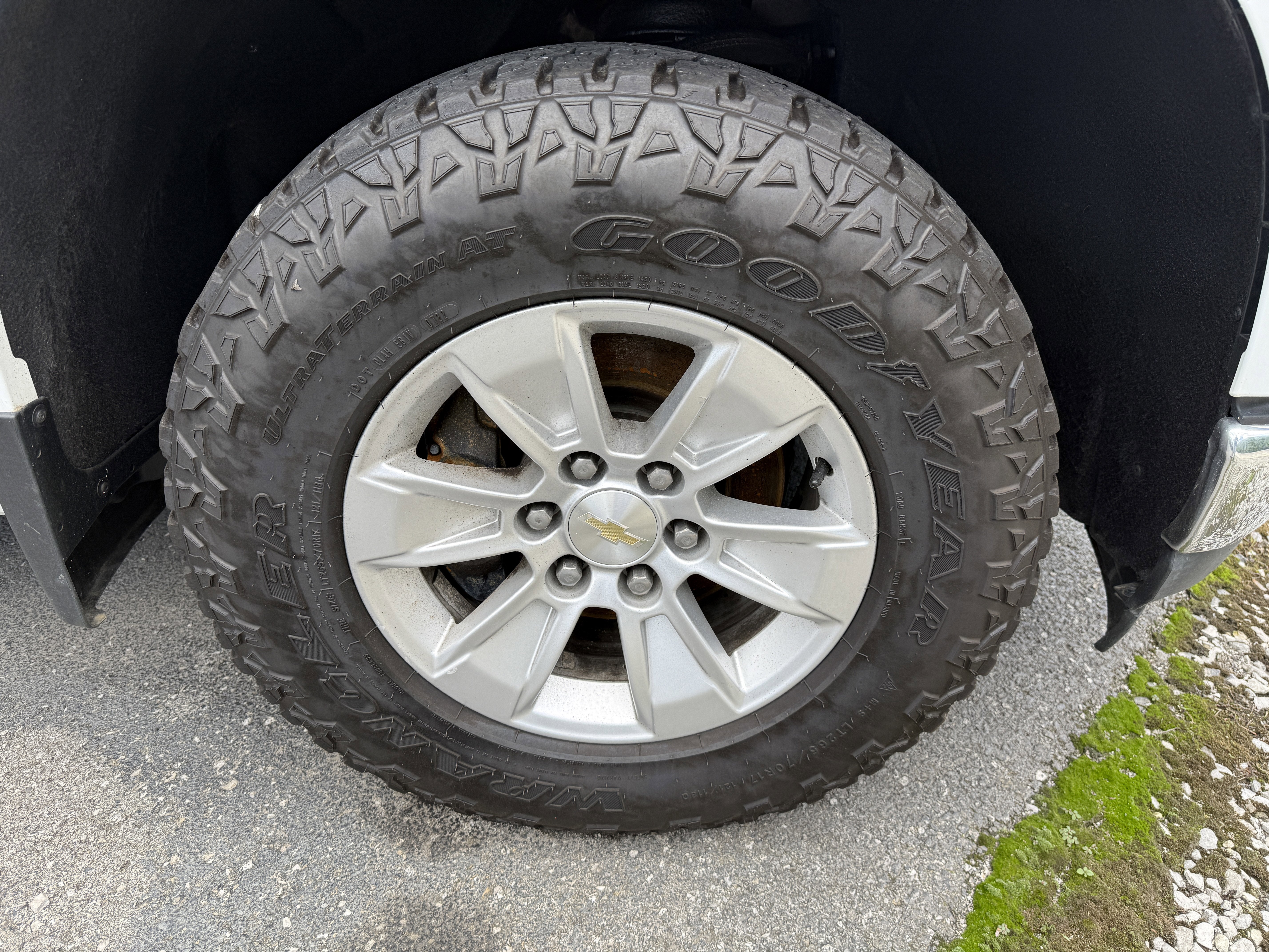 2021 Chevrolet Silverado 1500 WT