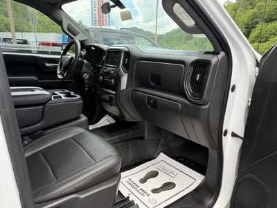 2021 Chevrolet Silverado 1500 WT