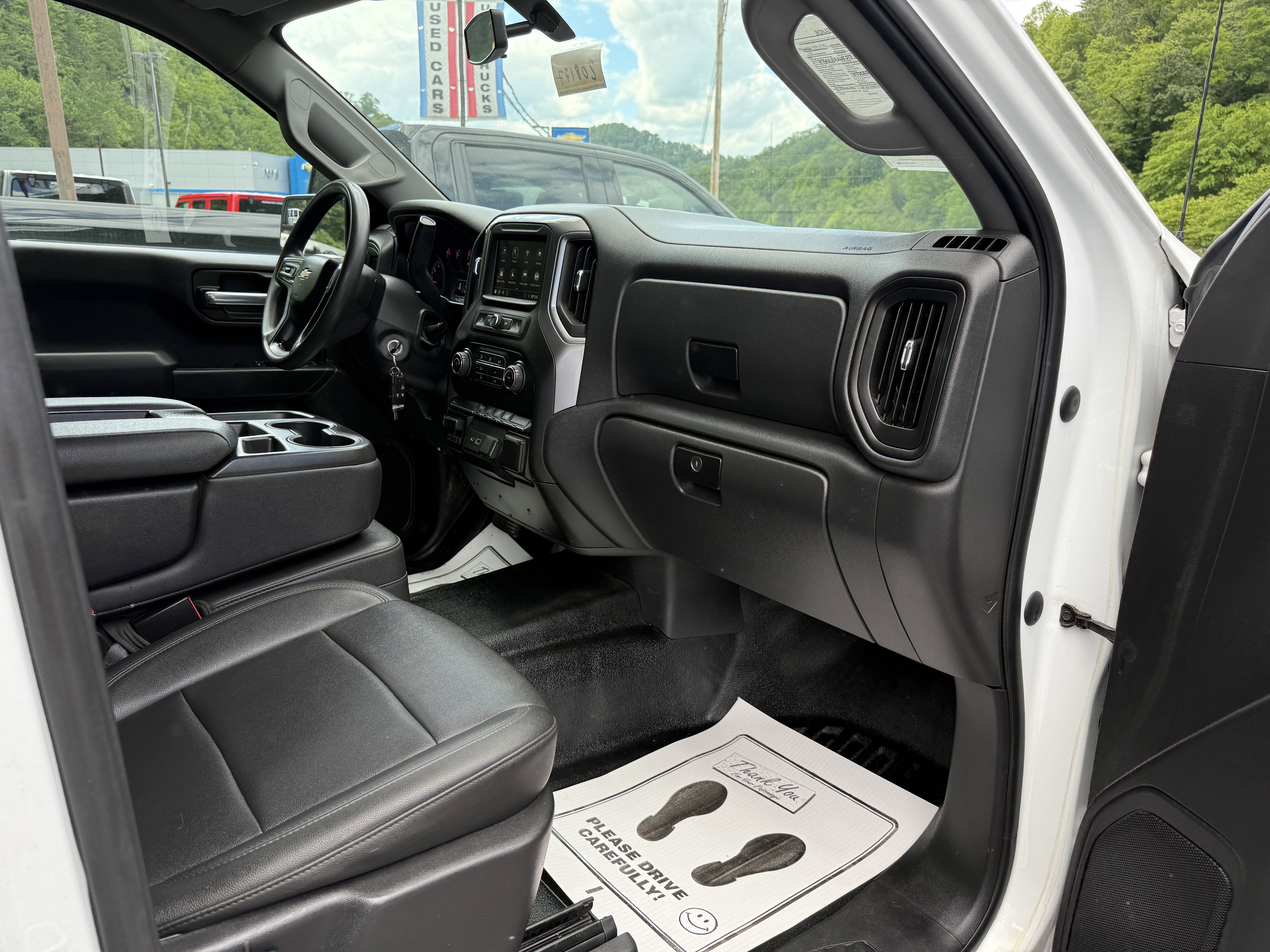 2021 Chevrolet Silverado 1500 WT