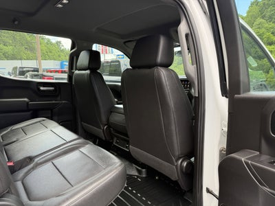 2021 Chevrolet Silverado 1500 WT