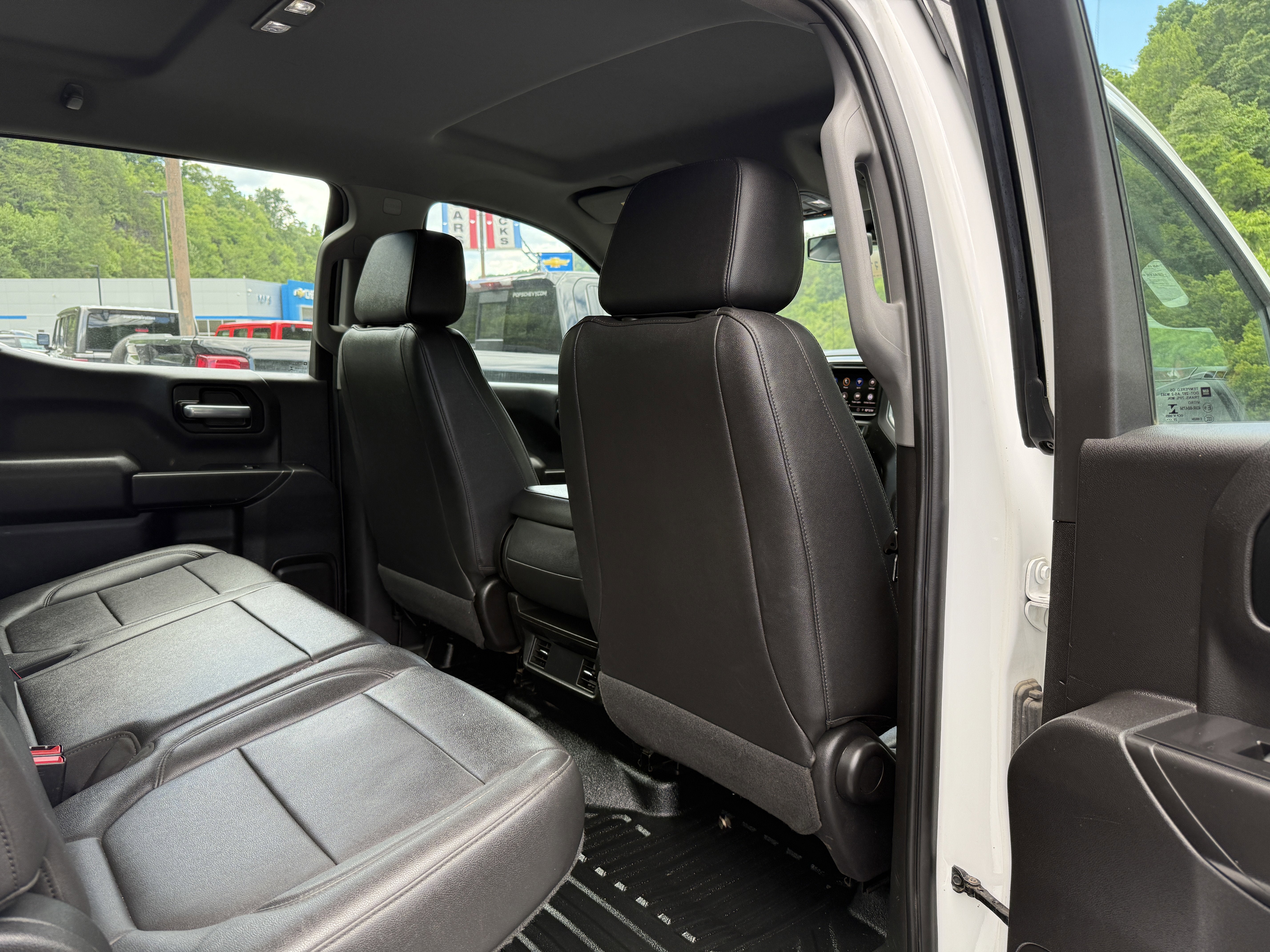 2021 Chevrolet Silverado 1500 WT