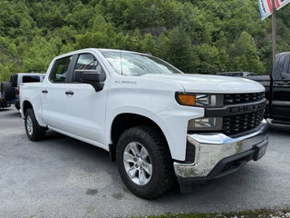 2021 Chevrolet Silverado 1500 WT
