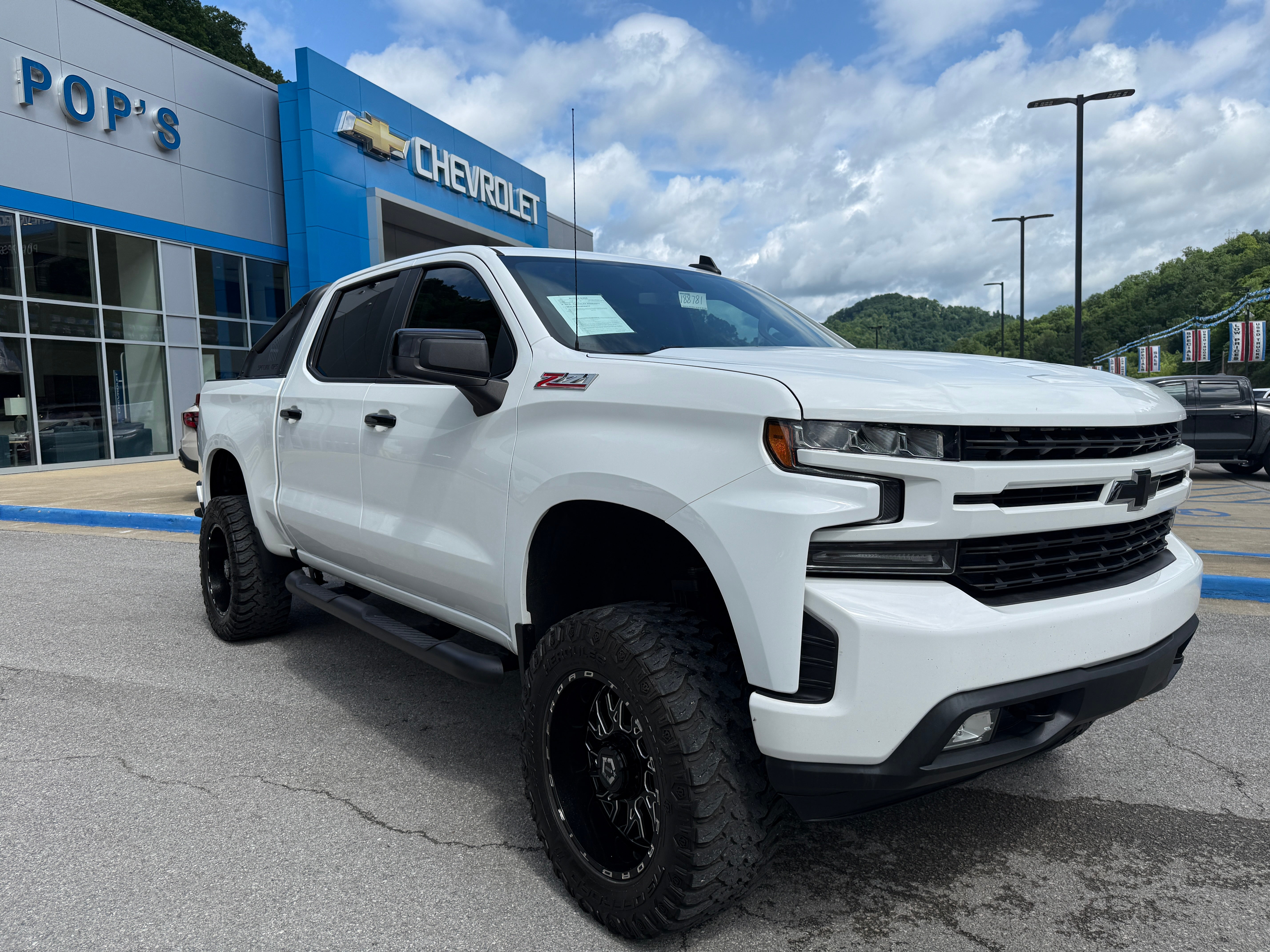 2019 Chevrolet Silverado 1500 RST