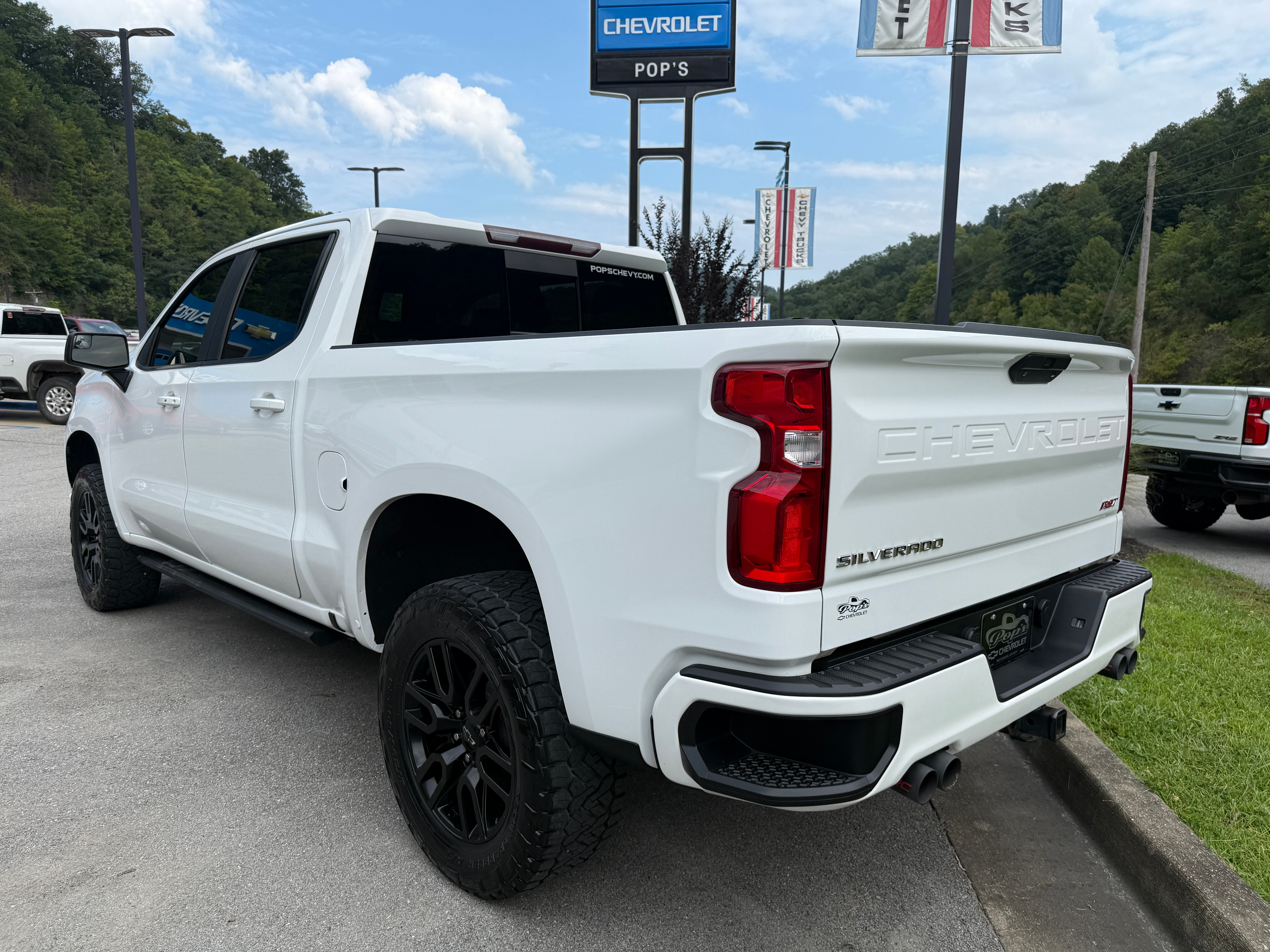 2020 Chevrolet Silverado 1500 RST