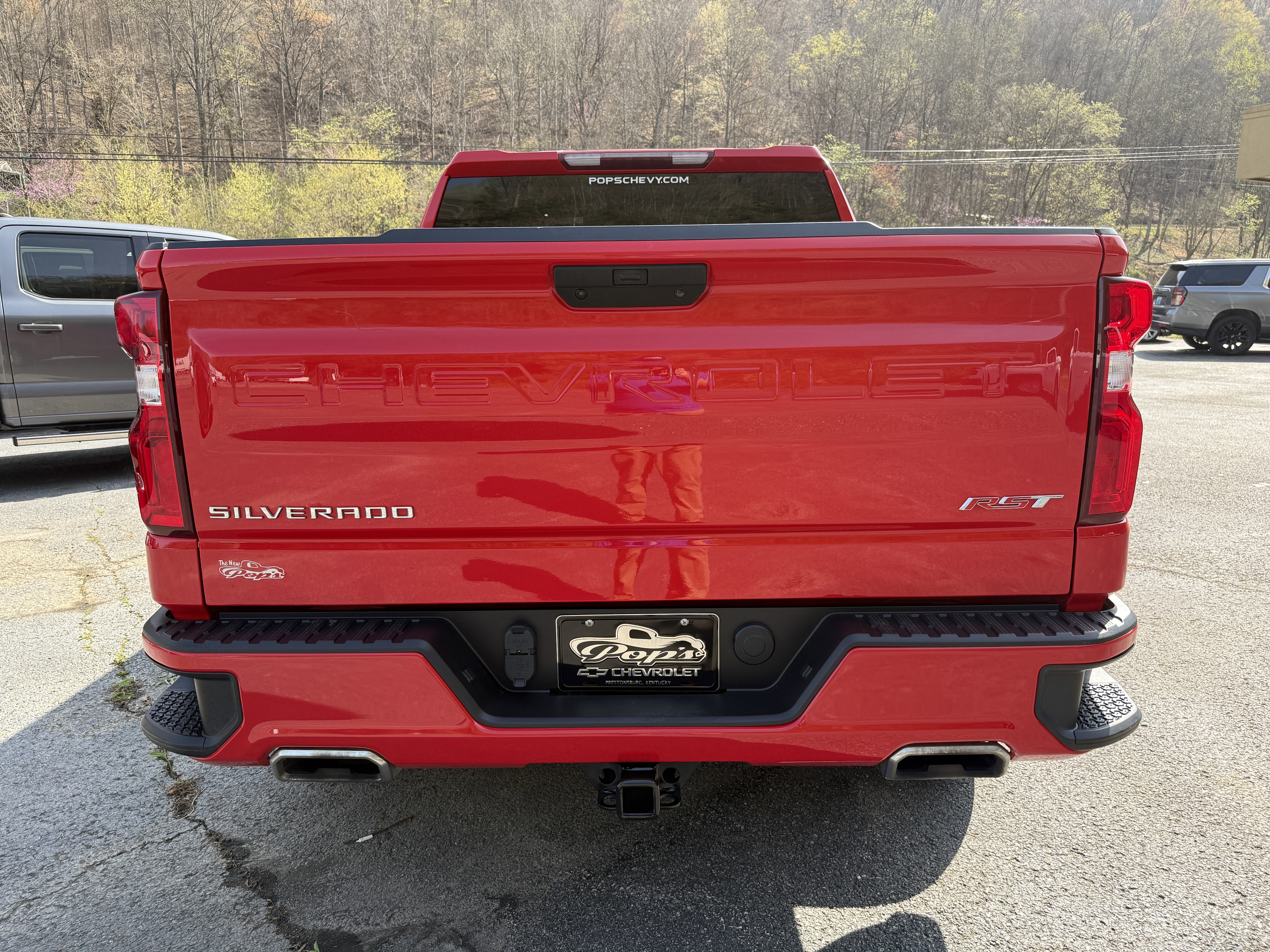 2021 Chevrolet Silverado 1500 RST