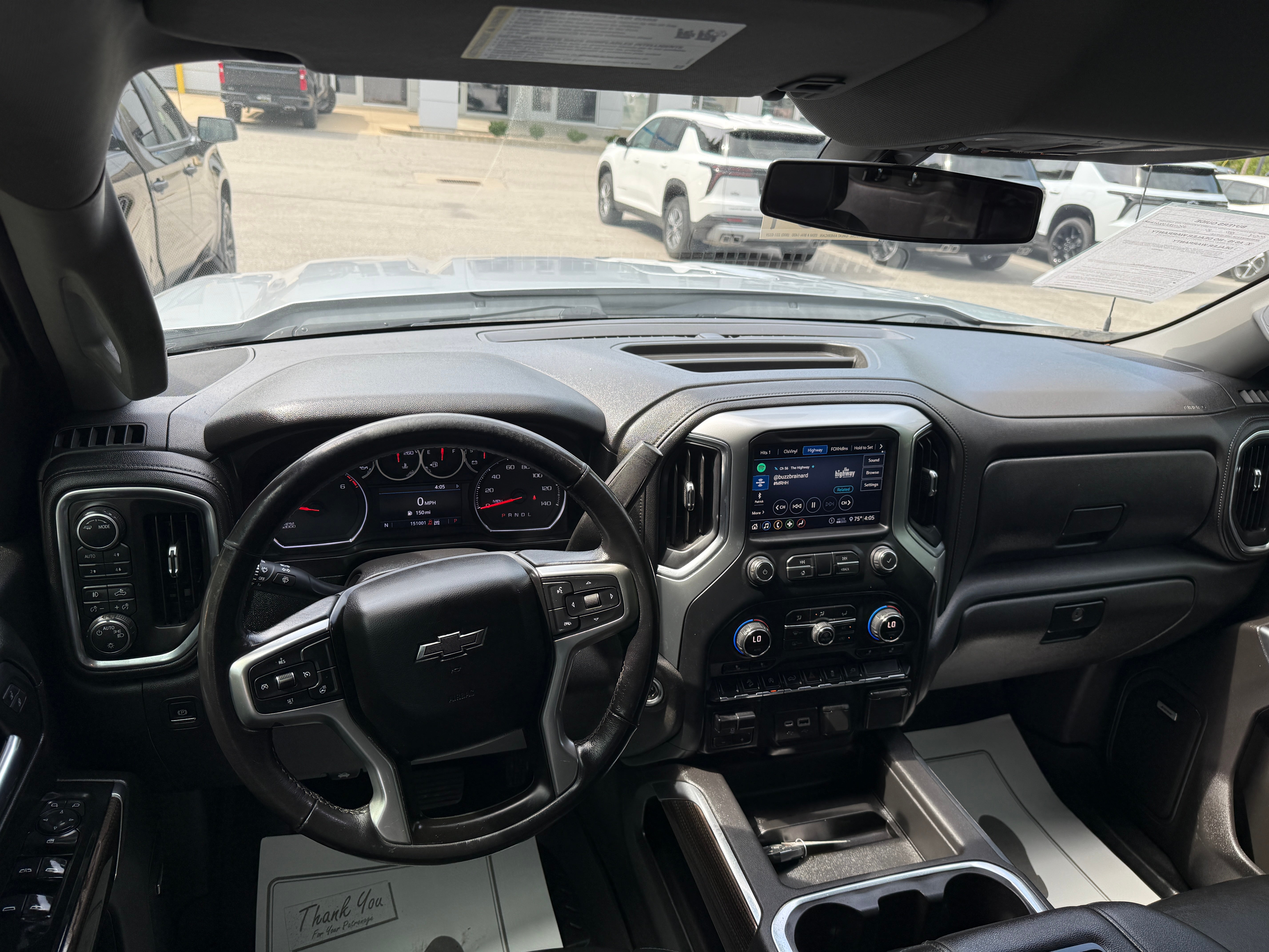 2020 Chevrolet Silverado 1500 RST