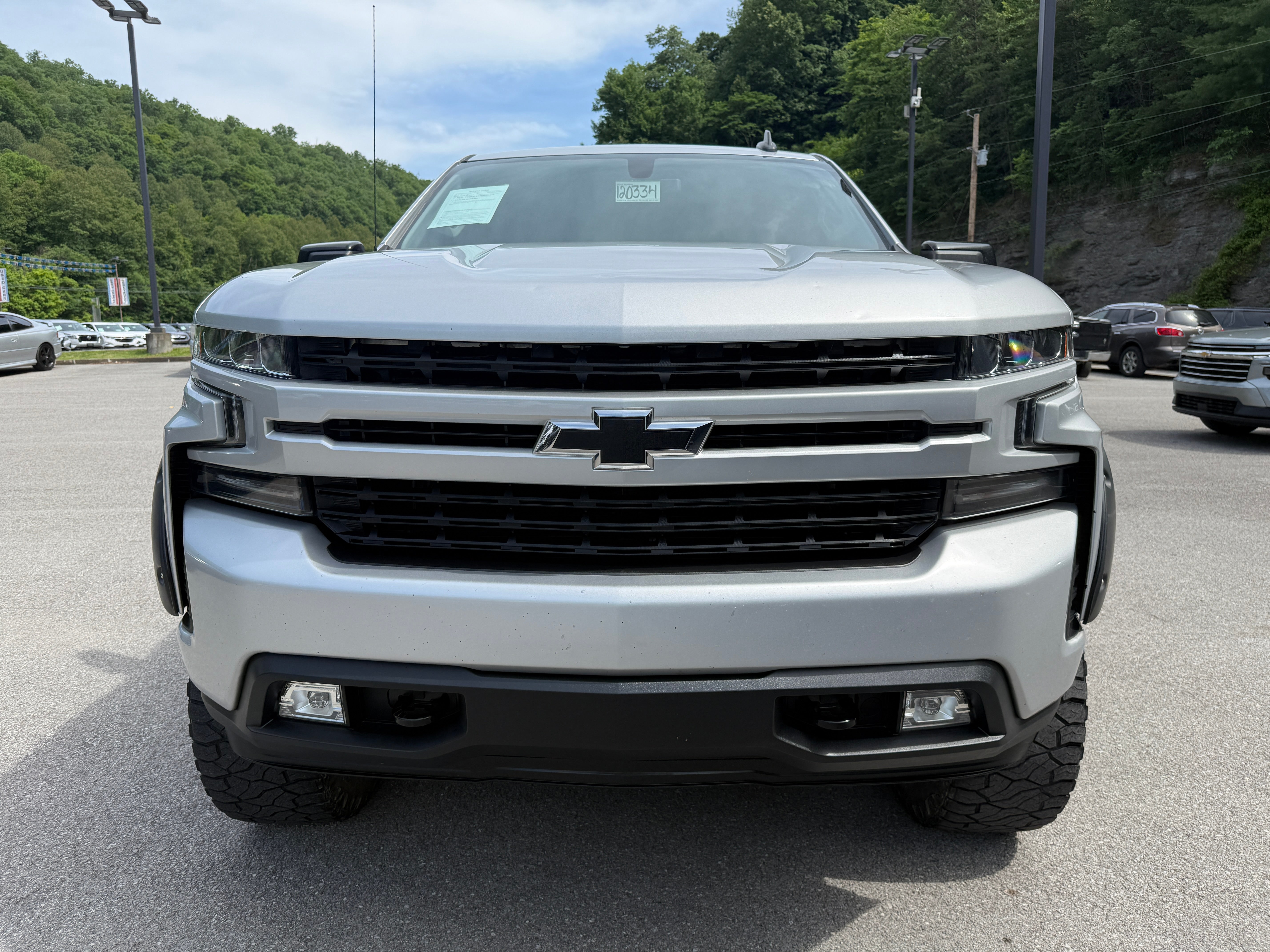 2020 Chevrolet Silverado 1500 RST