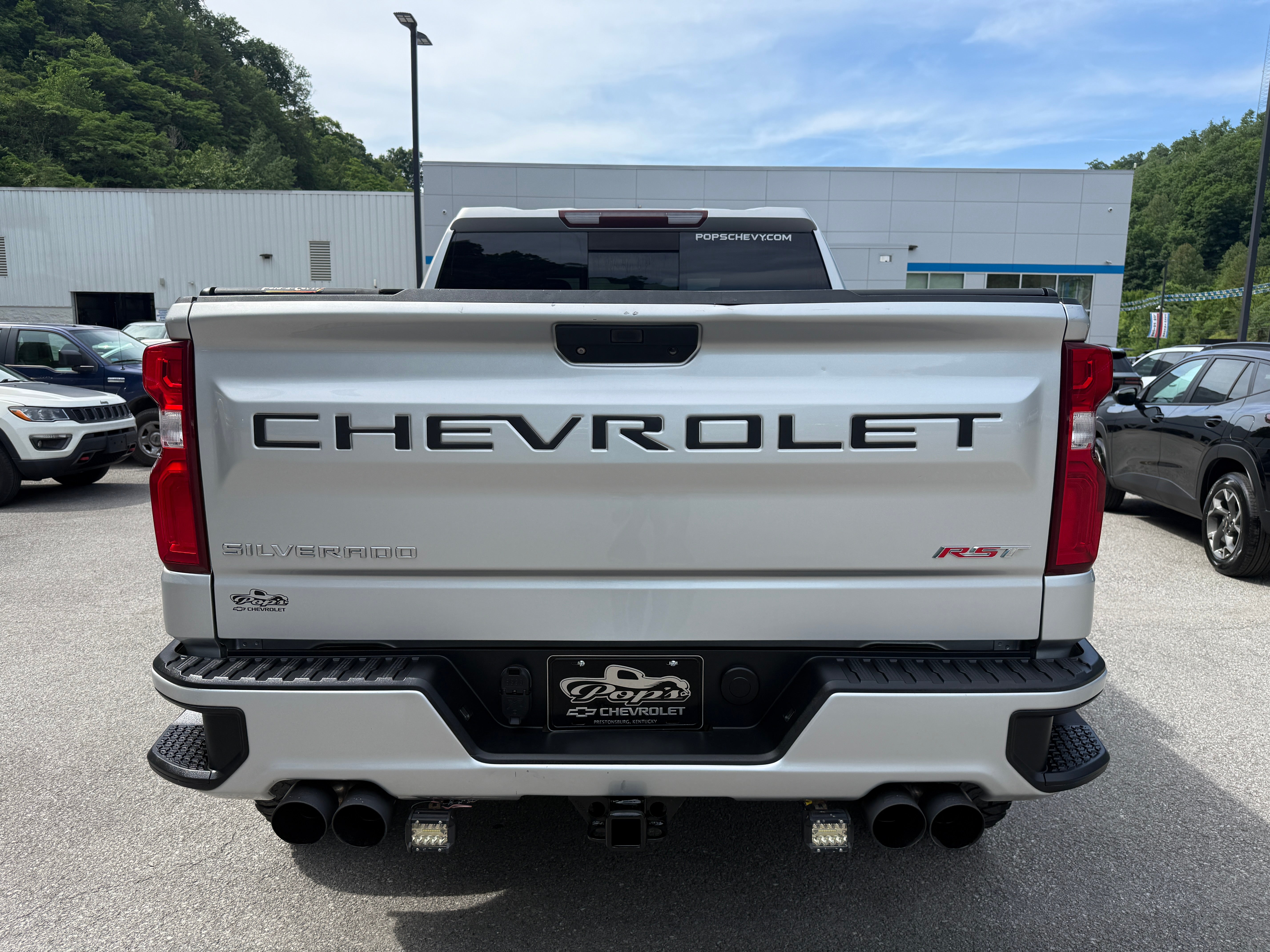 2020 Chevrolet Silverado 1500 RST