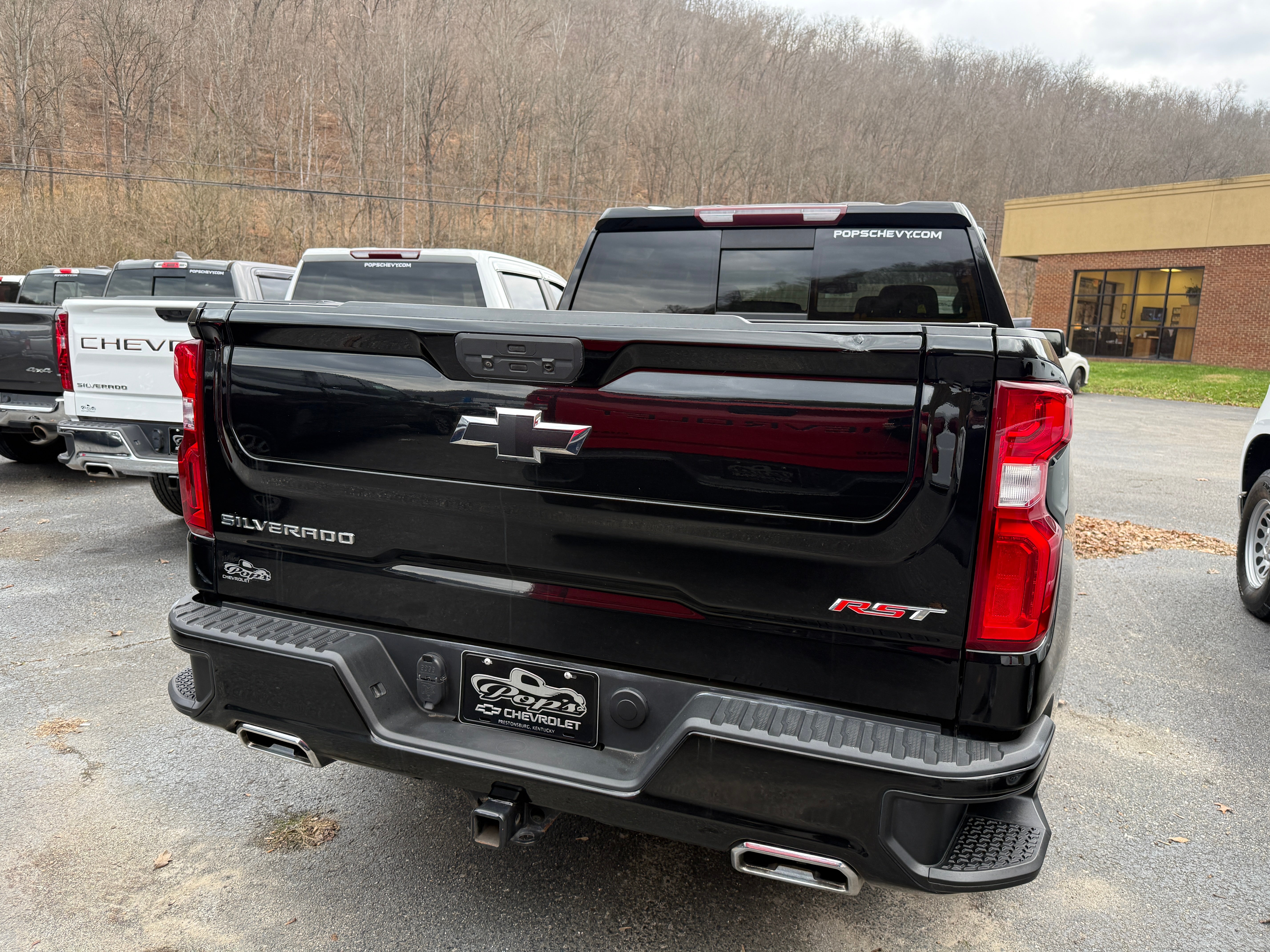 2021 Chevrolet Silverado 1500 RST