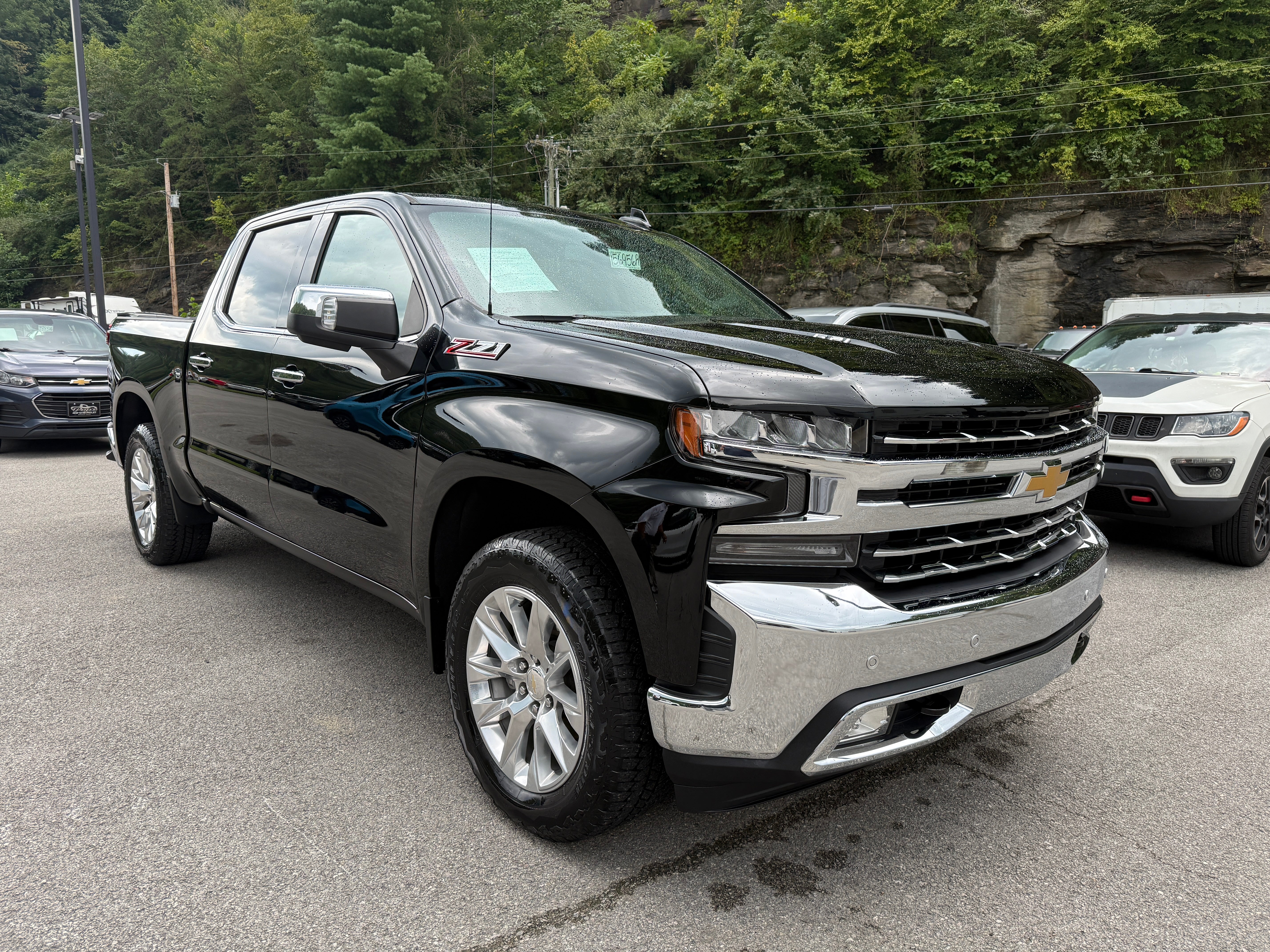 2020 Chevrolet Silverado 1500 LTZ