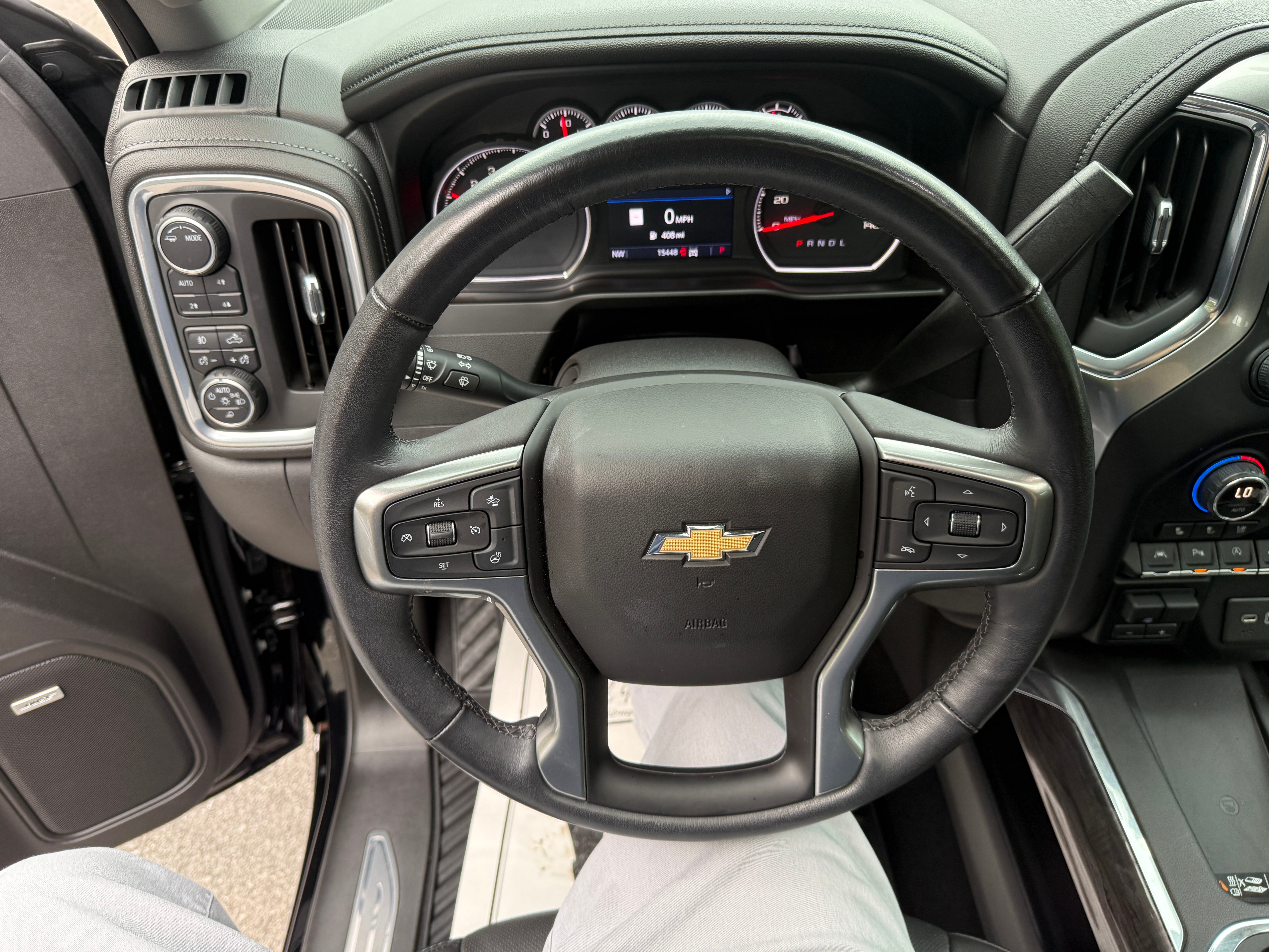 2020 Chevrolet Silverado 1500 LTZ