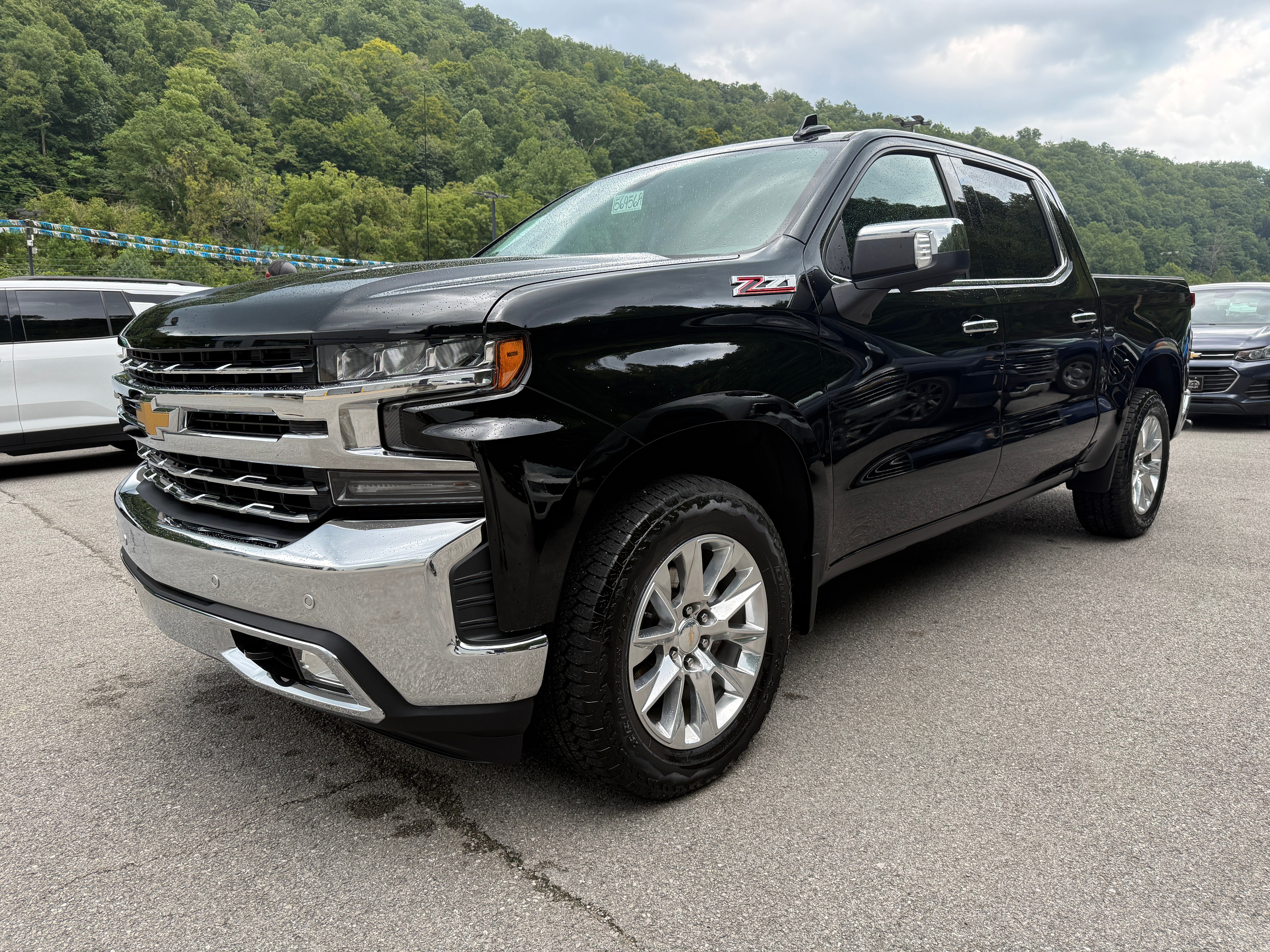 2020 Chevrolet Silverado 1500 LTZ
