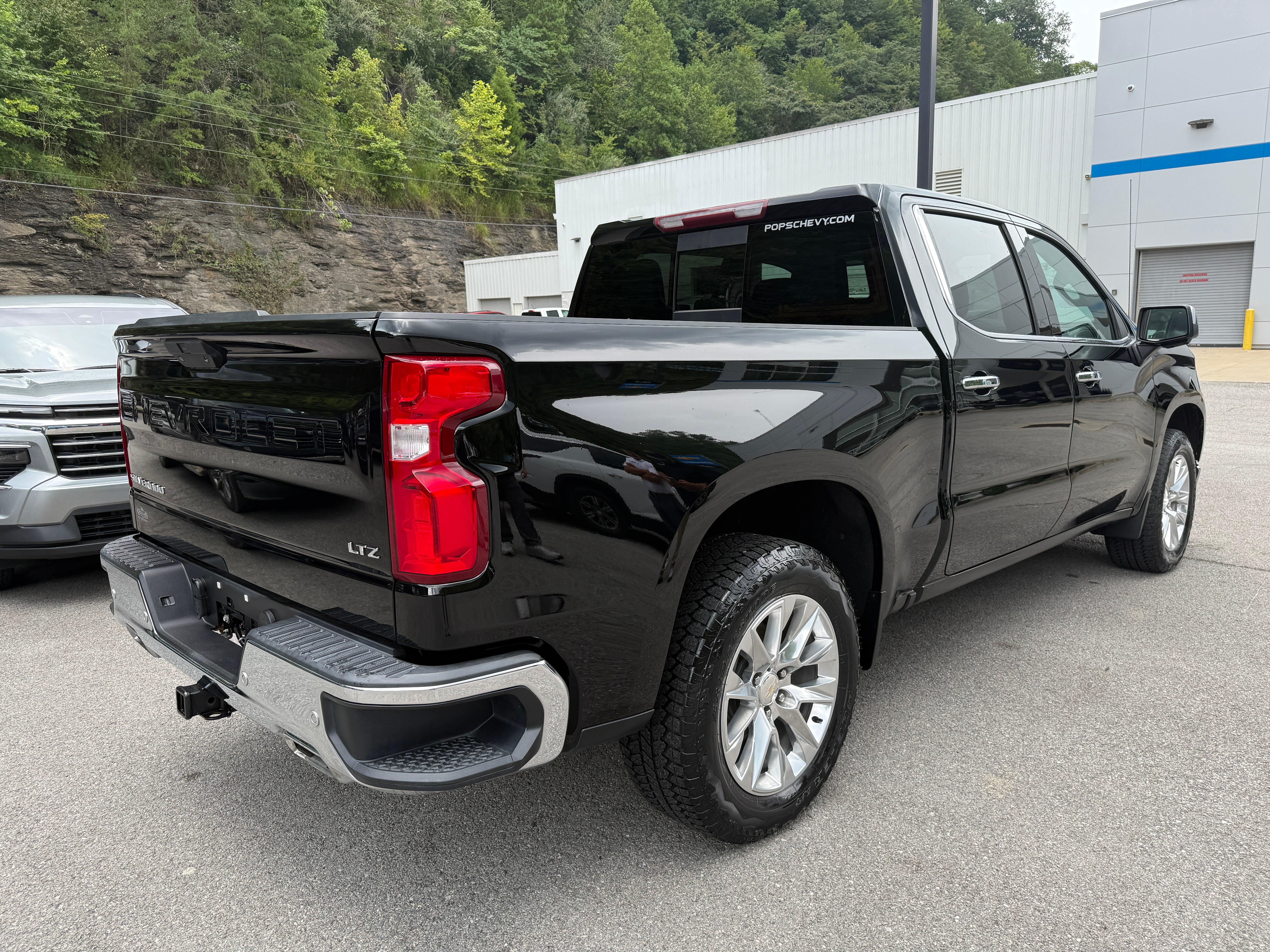 2020 Chevrolet Silverado 1500 LTZ