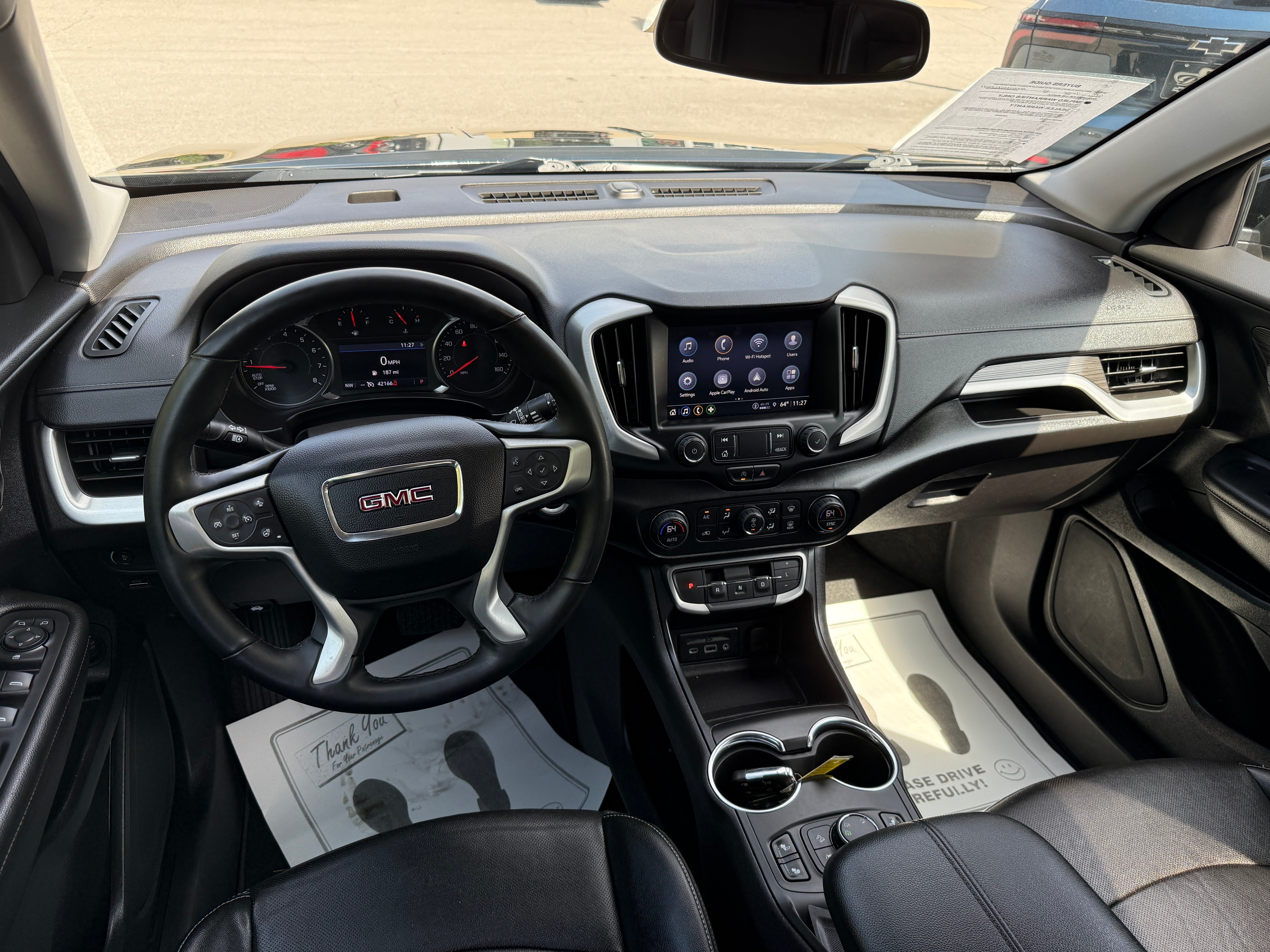 2024 GMC Terrain SLT
