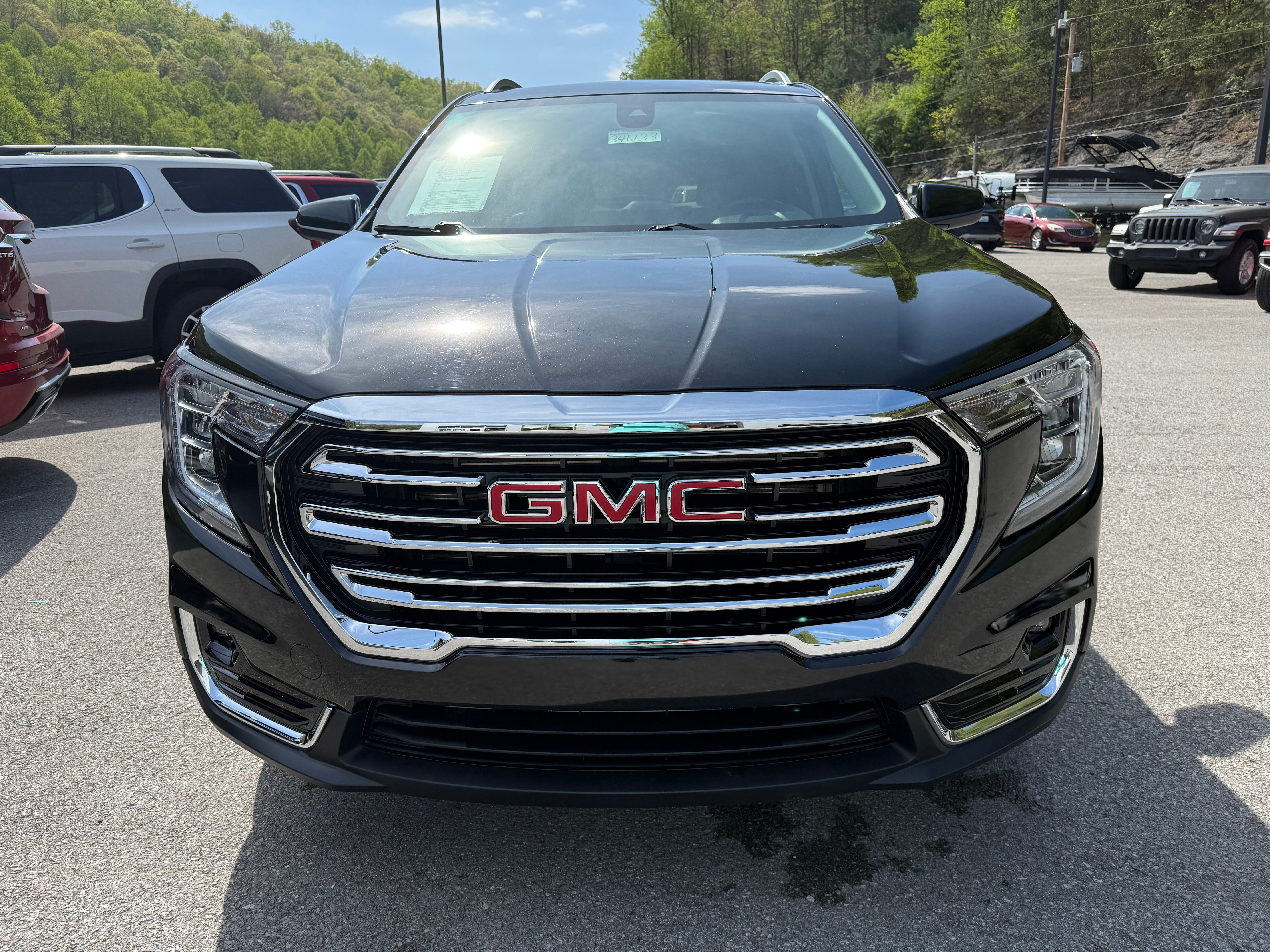 2024 GMC Terrain SLT