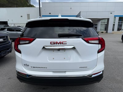 2023 GMC Terrain SLT