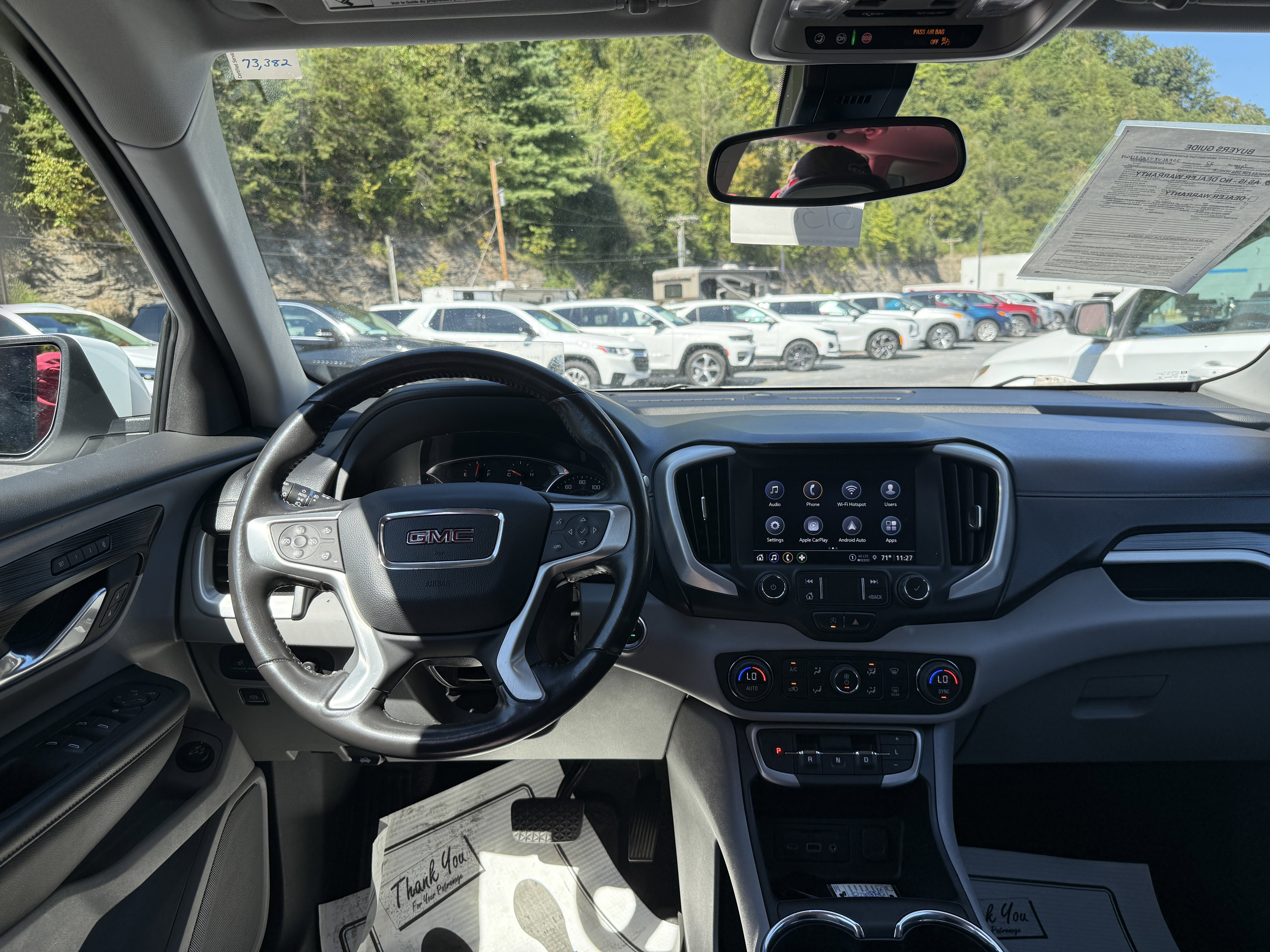 2022 GMC Terrain SLT