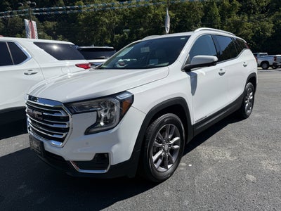 2022 GMC Terrain SLT