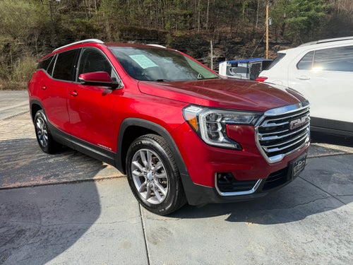2022 GMC Terrain SLT