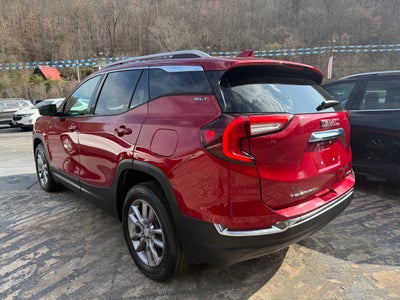 2022 GMC Terrain SLT