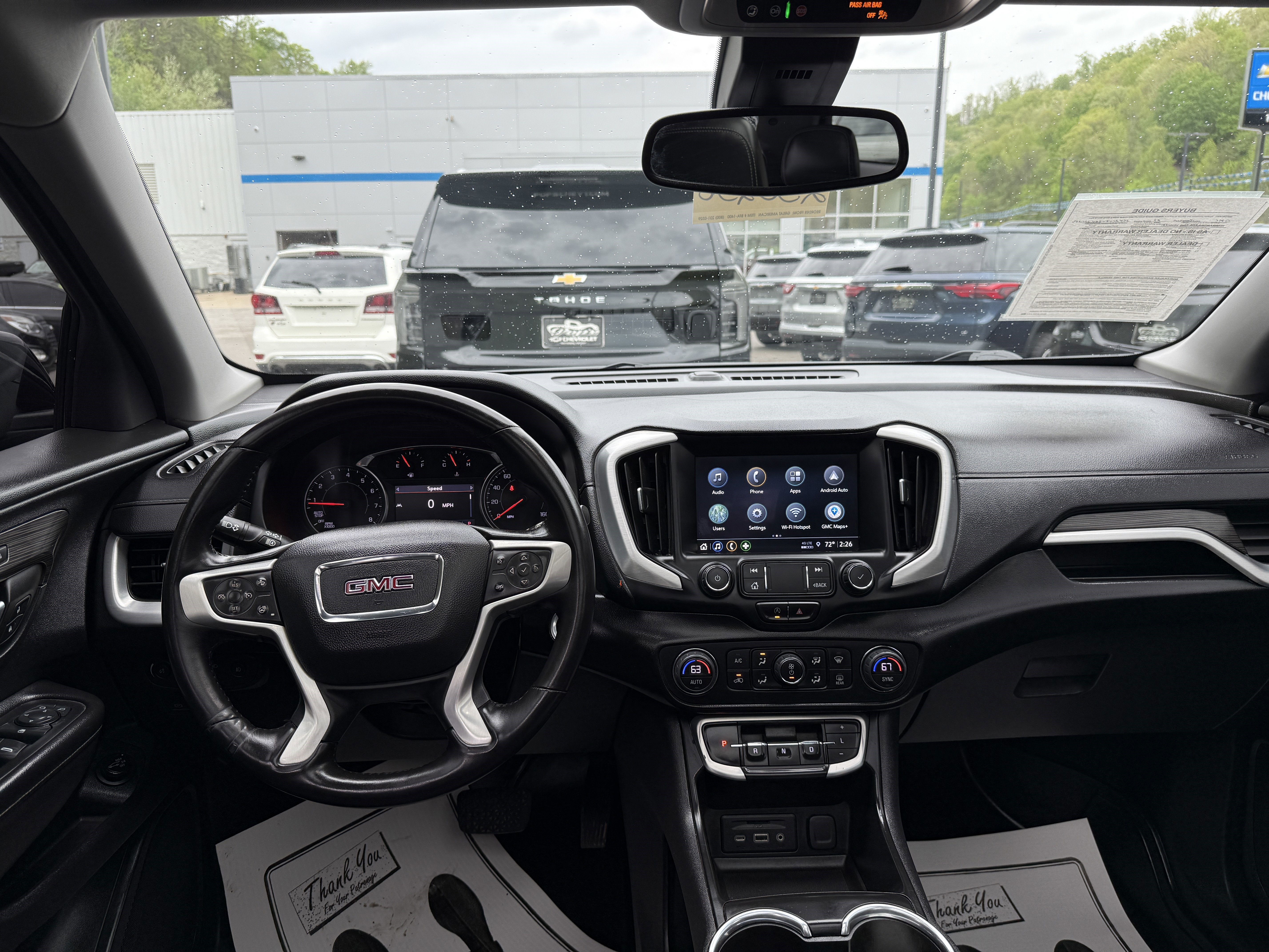2022 GMC Terrain SLT