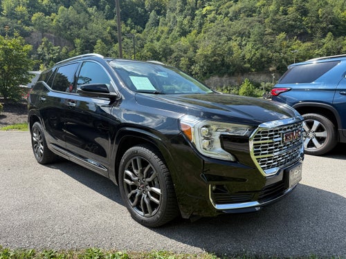 2024 GMC Terrain Denali
