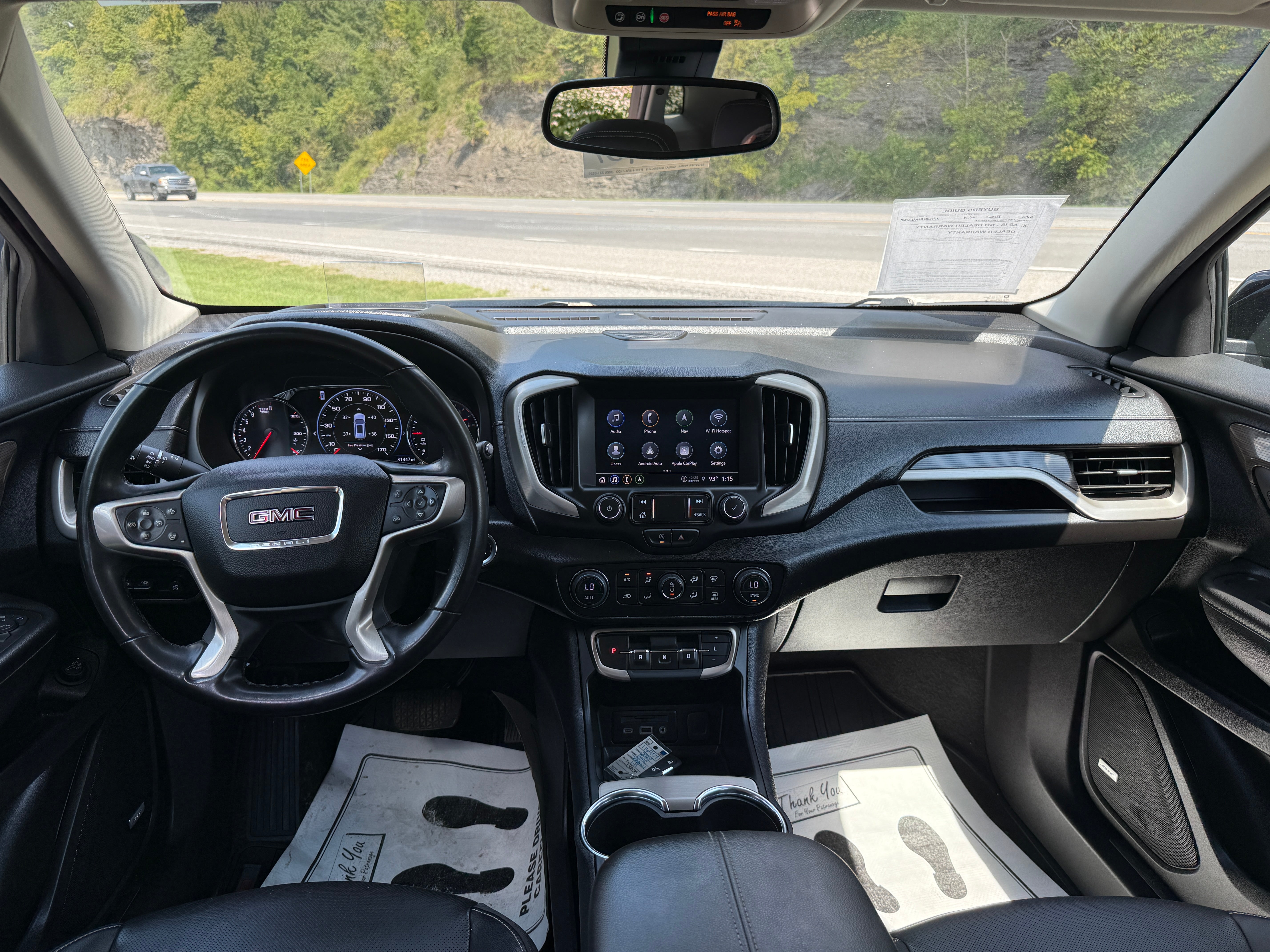 2024 GMC Terrain Denali