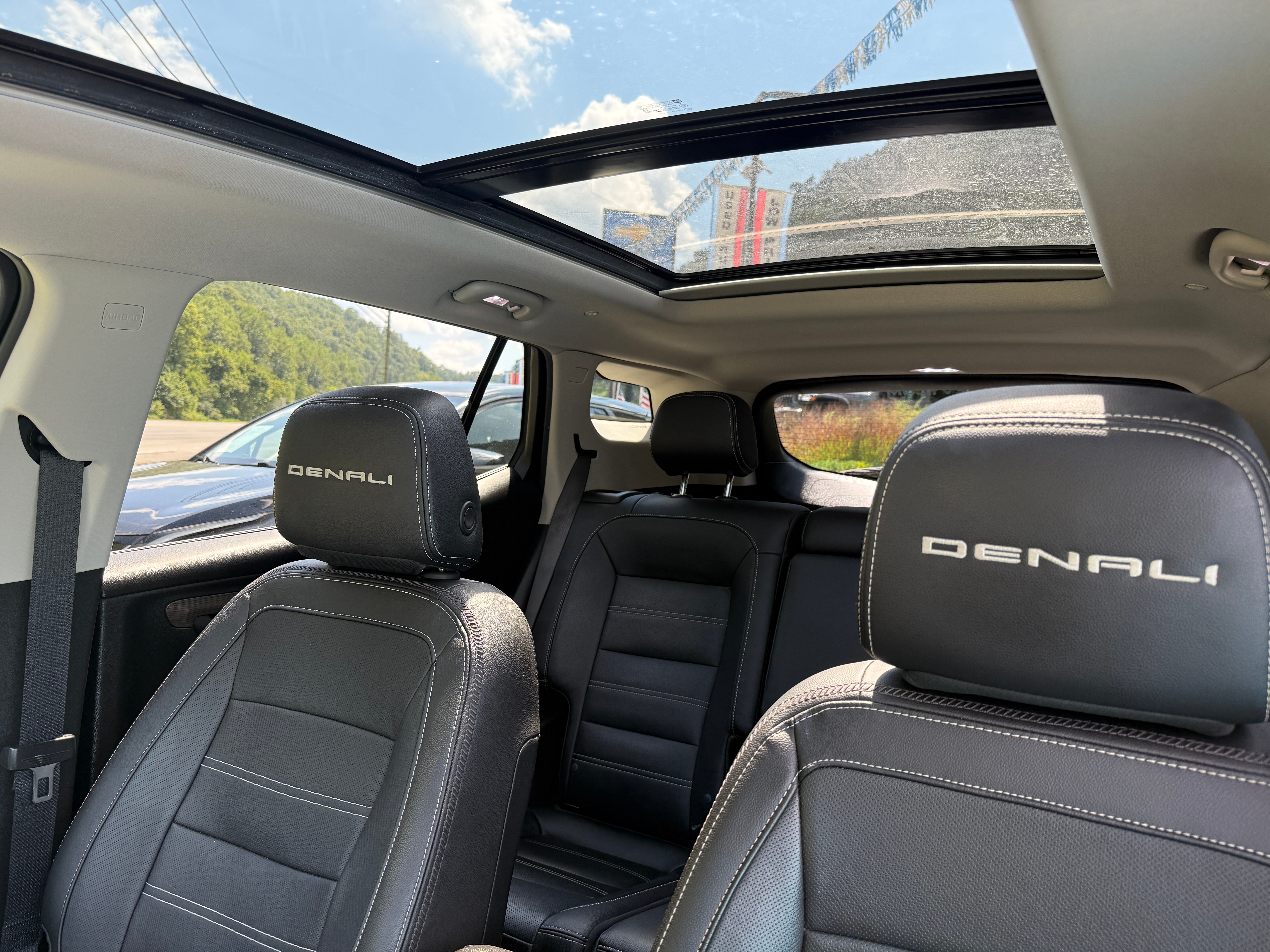 2024 GMC Terrain Denali