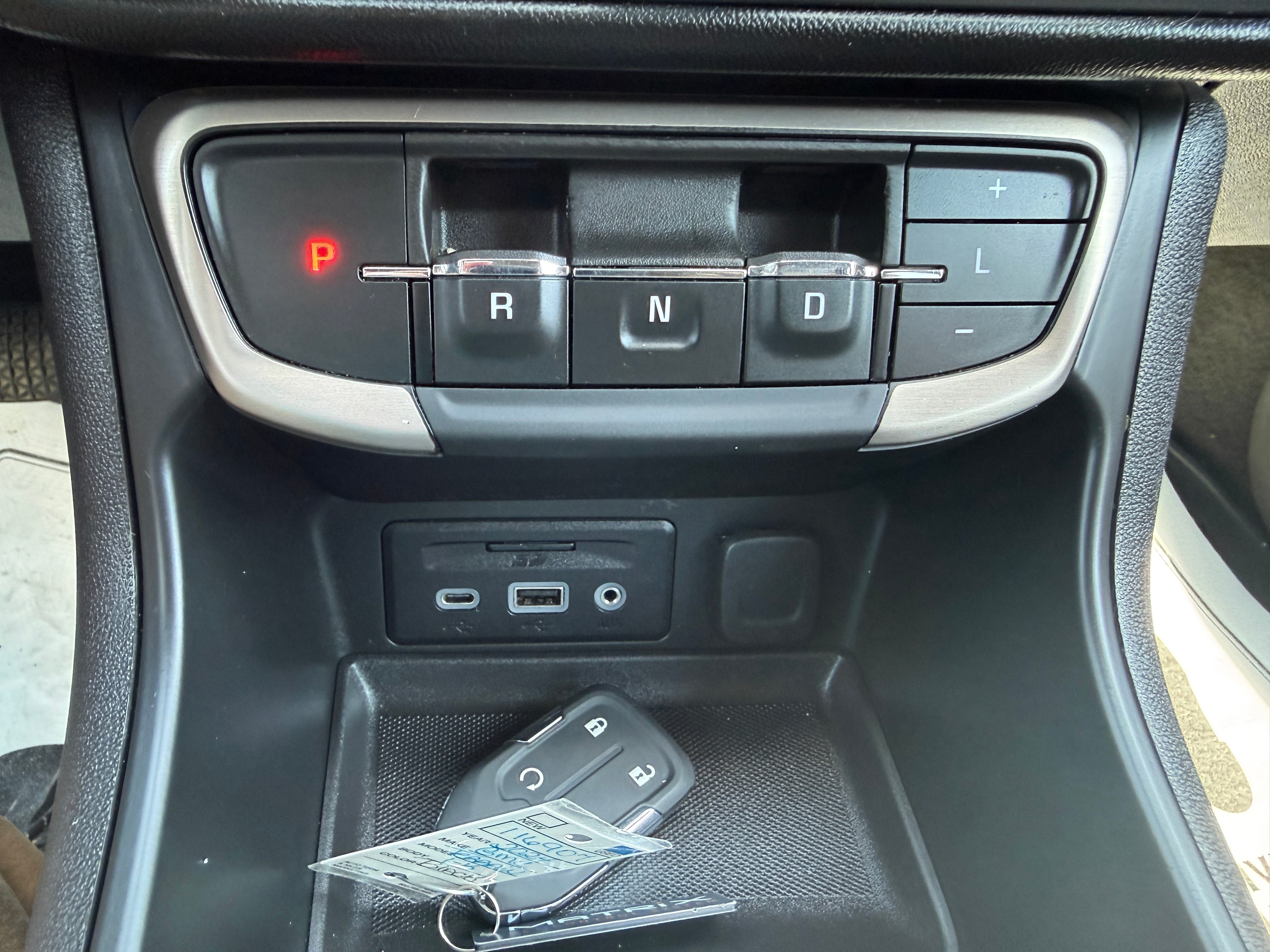 2024 GMC Terrain Denali