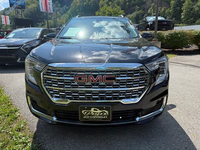 2024 GMC Terrain Denali