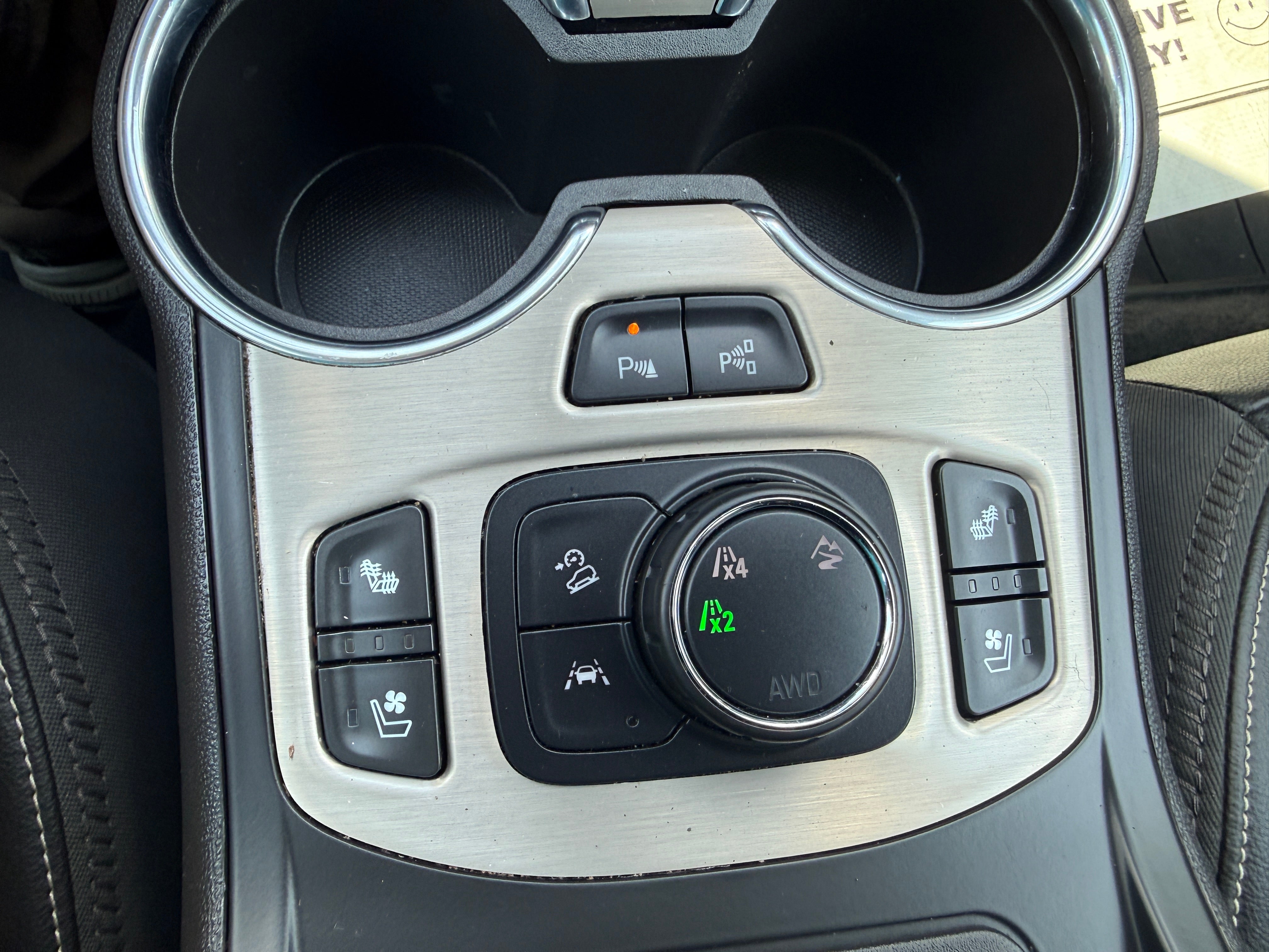 2024 GMC Terrain Denali