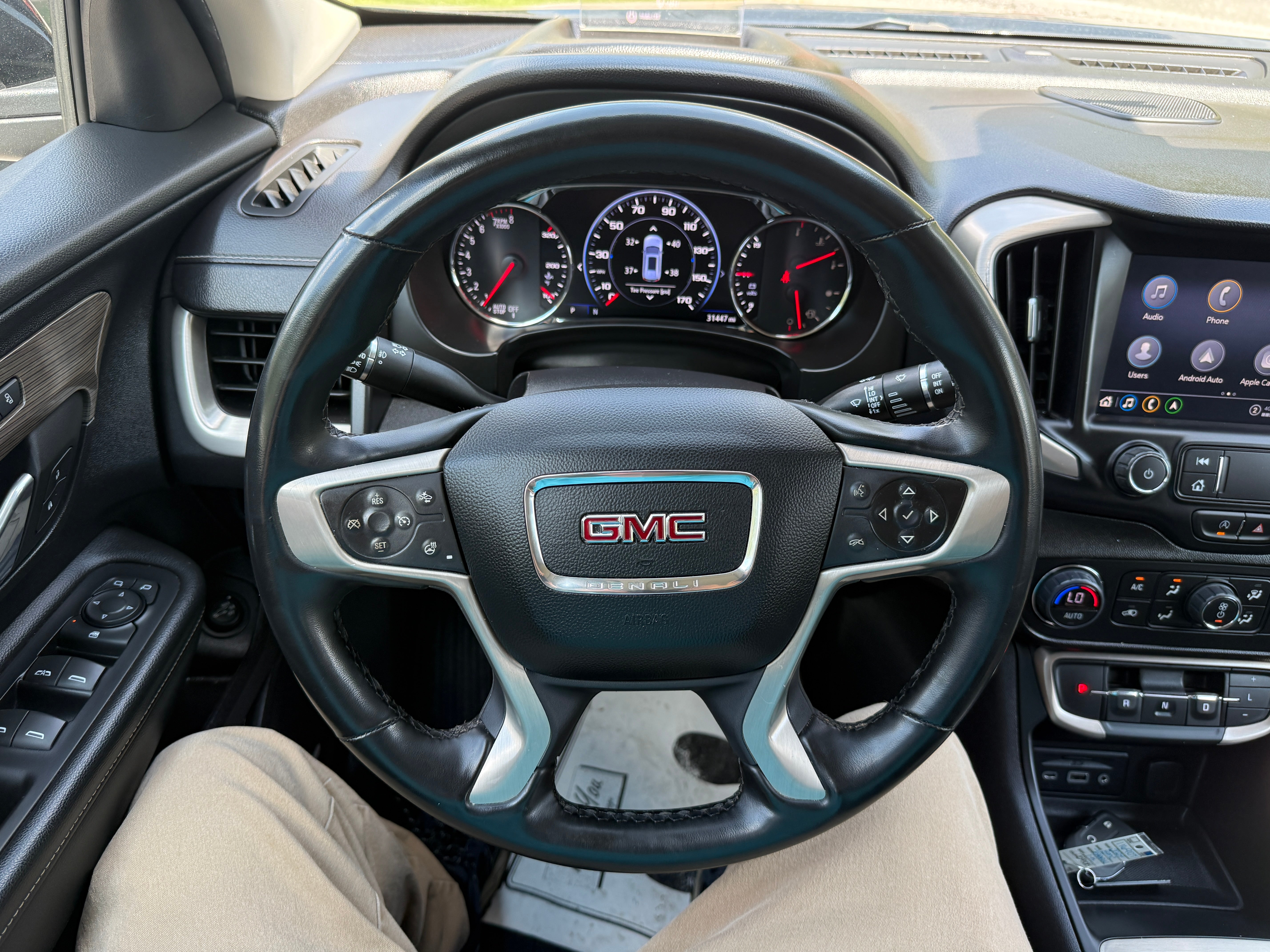 2024 GMC Terrain Denali