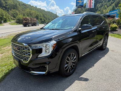 2024 GMC Terrain Denali
