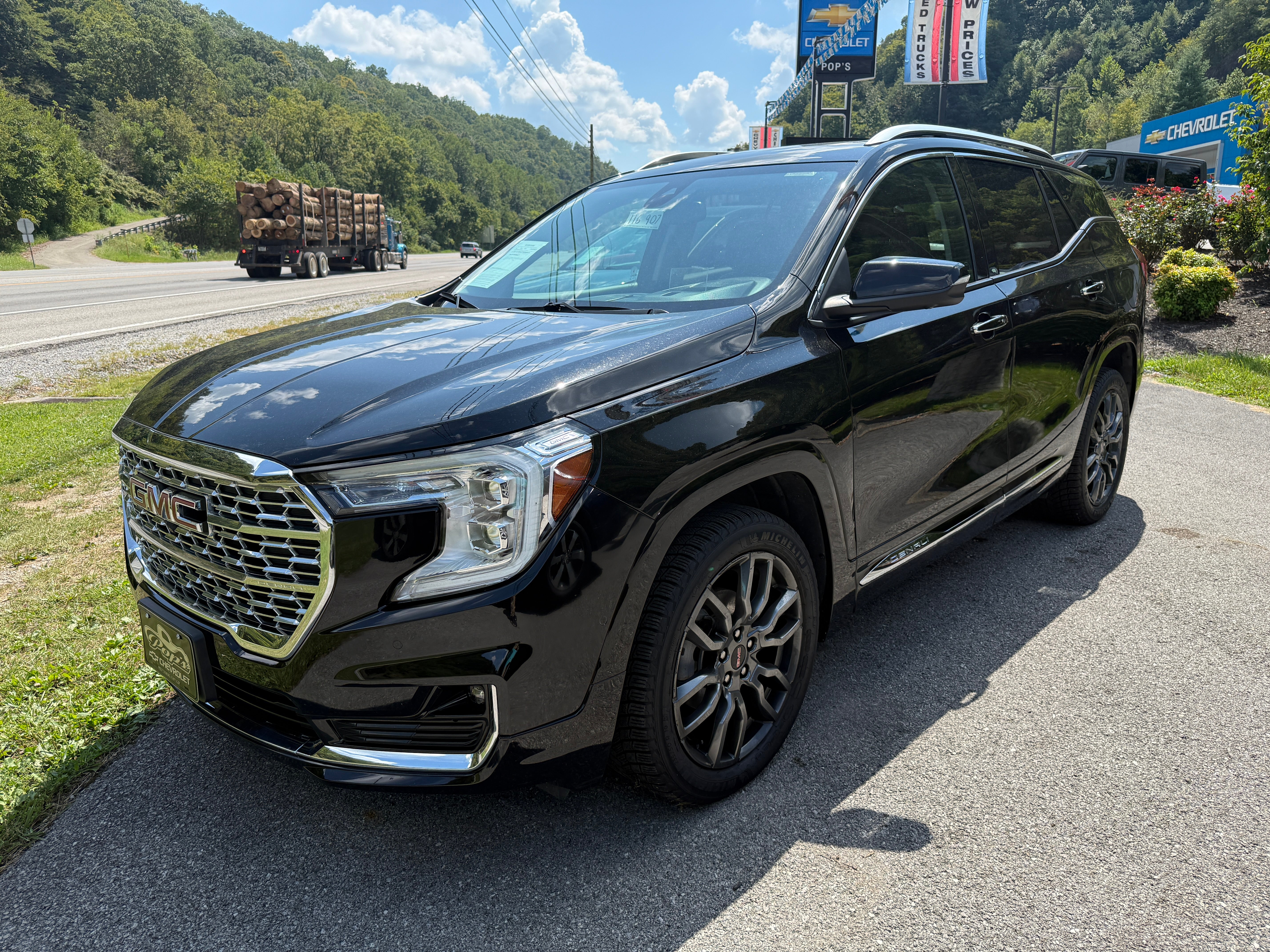 2024 GMC Terrain Denali