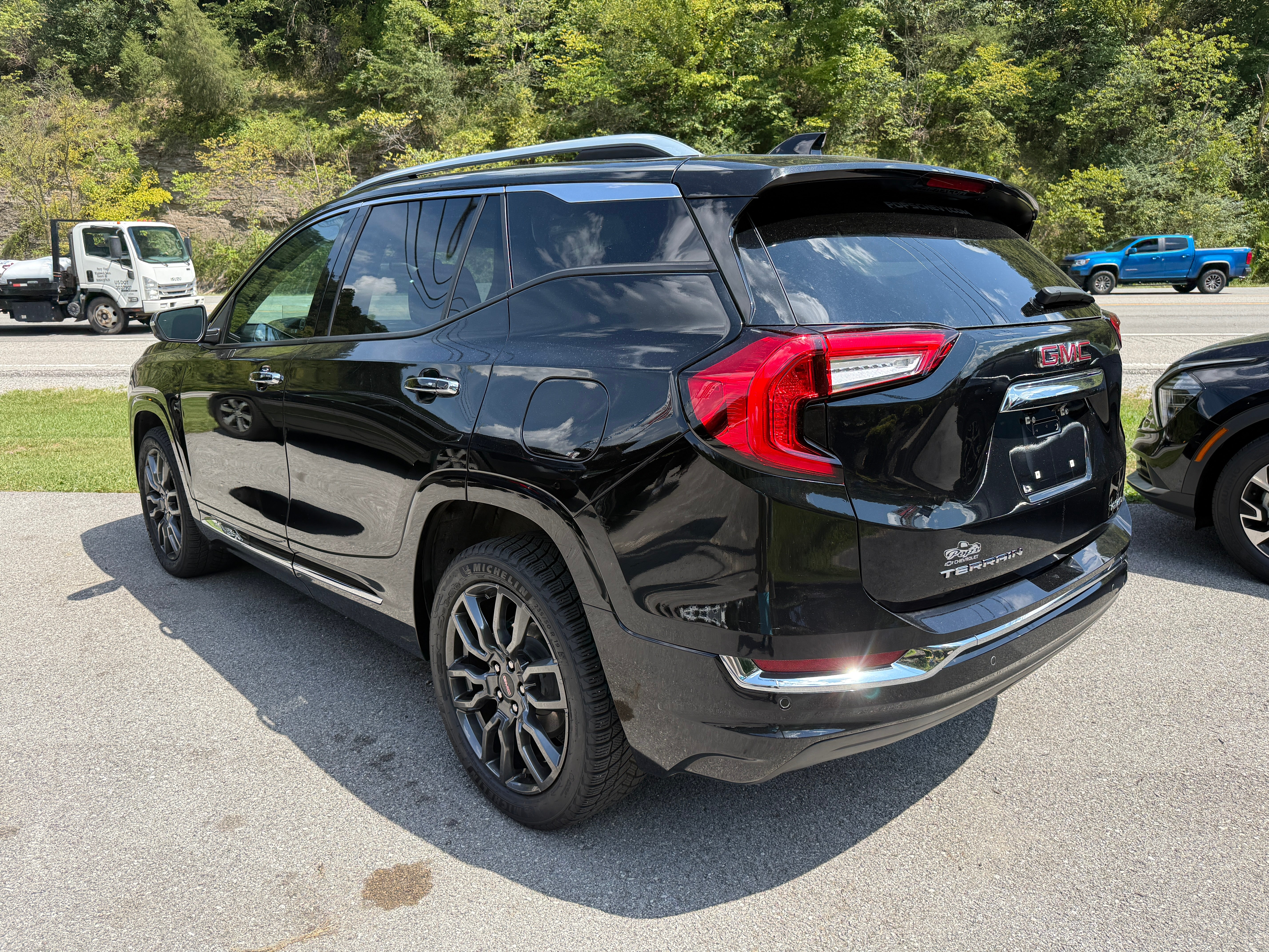 2024 GMC Terrain Denali