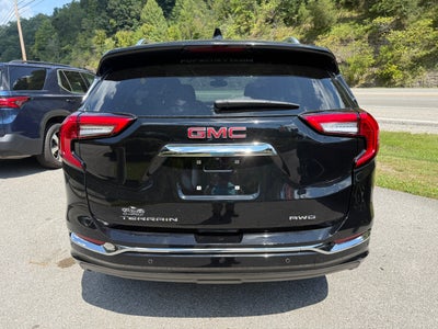 2024 GMC Terrain Denali