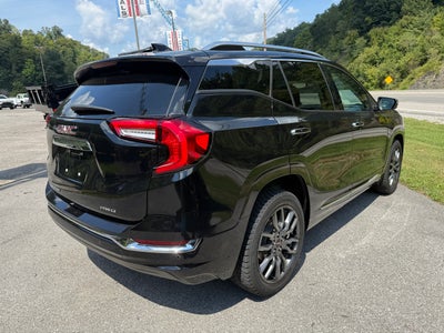 2024 GMC Terrain Denali